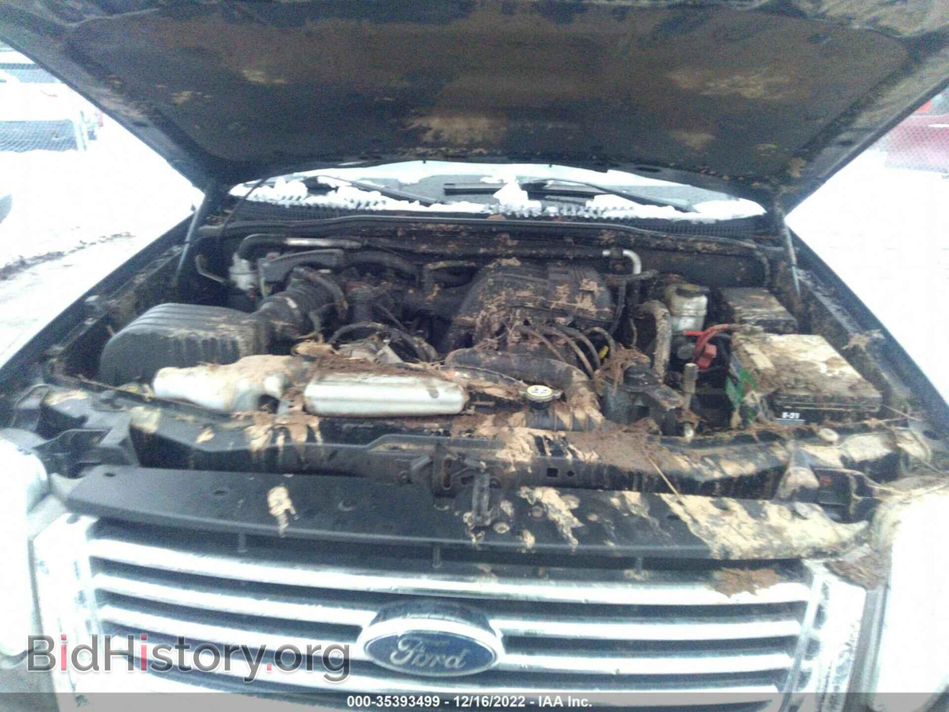 2008 FORD EXPLORER - VIN: 1FMEU73E38UA61546 - Фото 10
