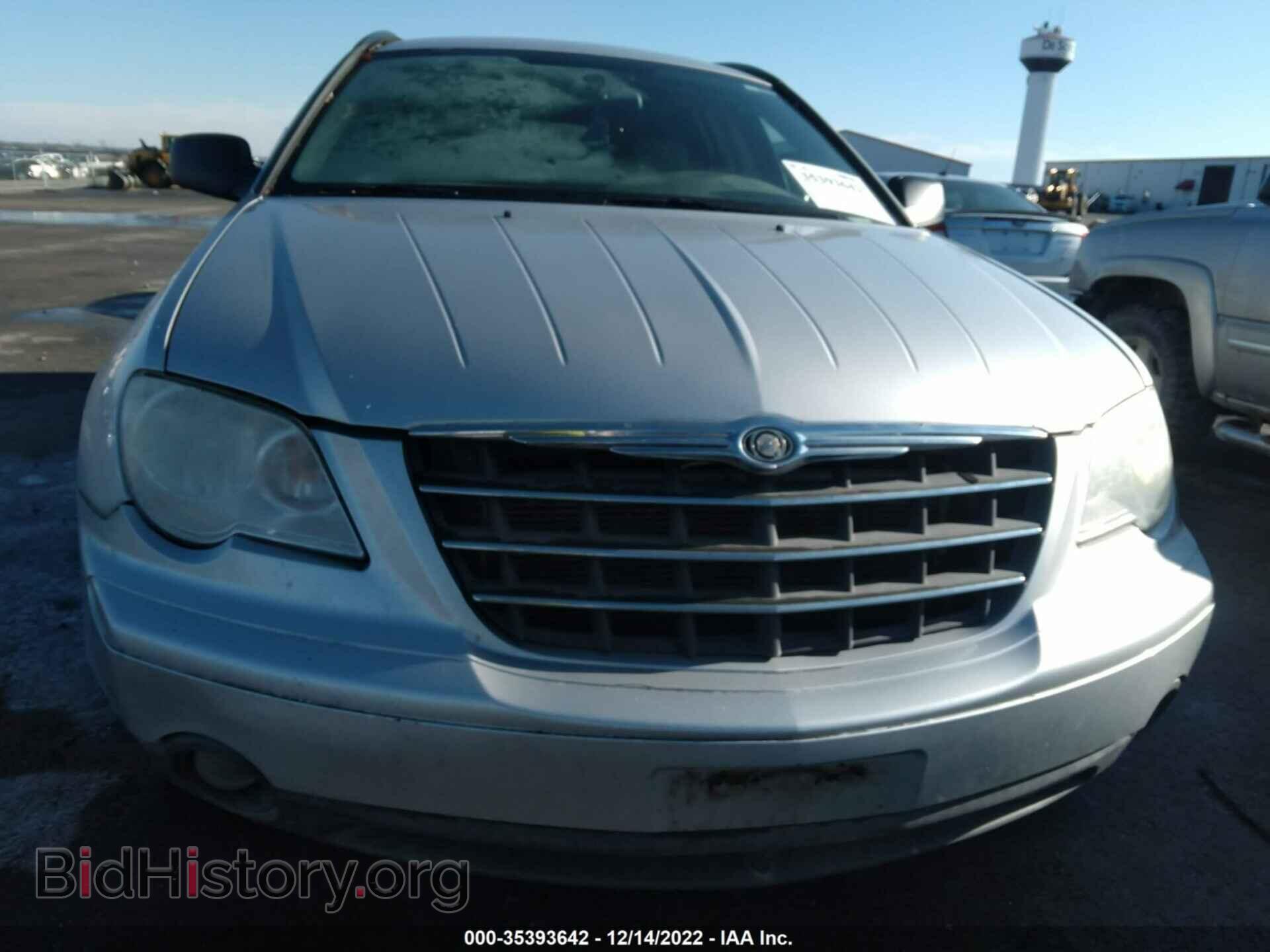 2008 CHRYSLER PACIFICA - VIN: 2A8GF68X88R108572 - Фото 6