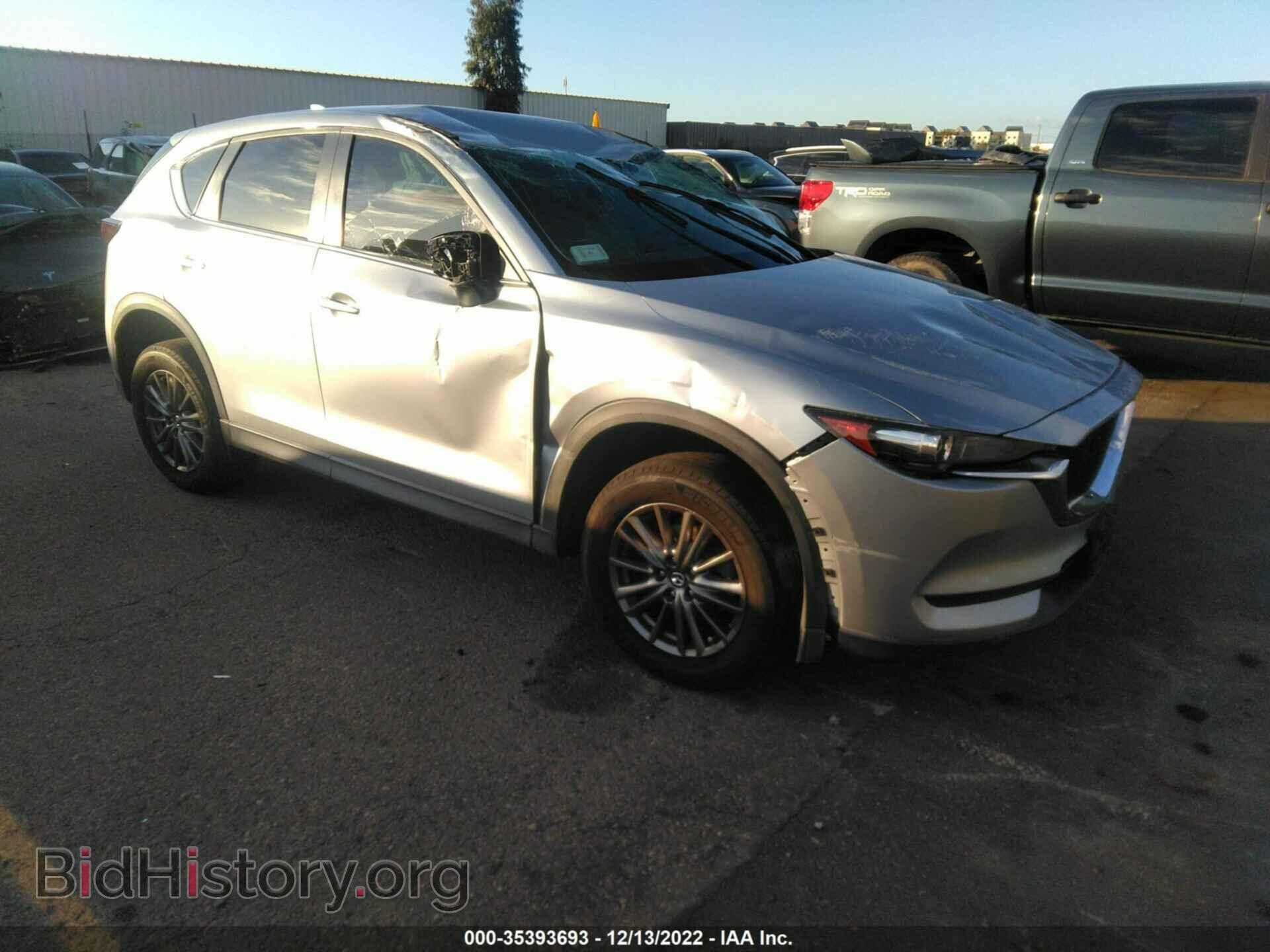 Photo JM3KFBBLXH0158567 - MAZDA CX-5 2017