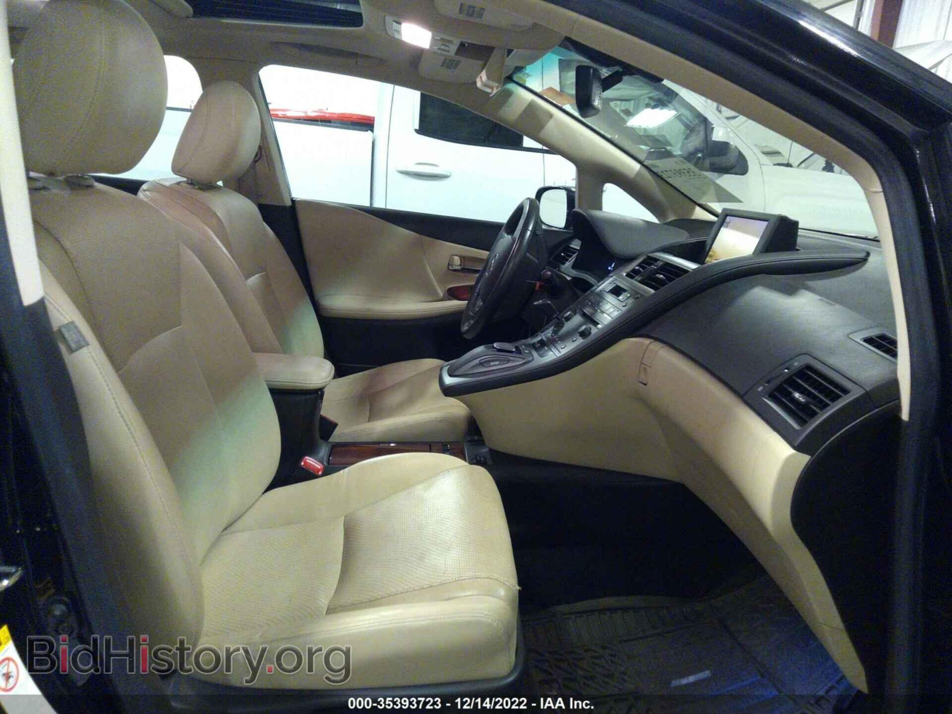 2010 LEXUS HS 250H - VIN: JTHBB1BA6A2020451 - Фото 5