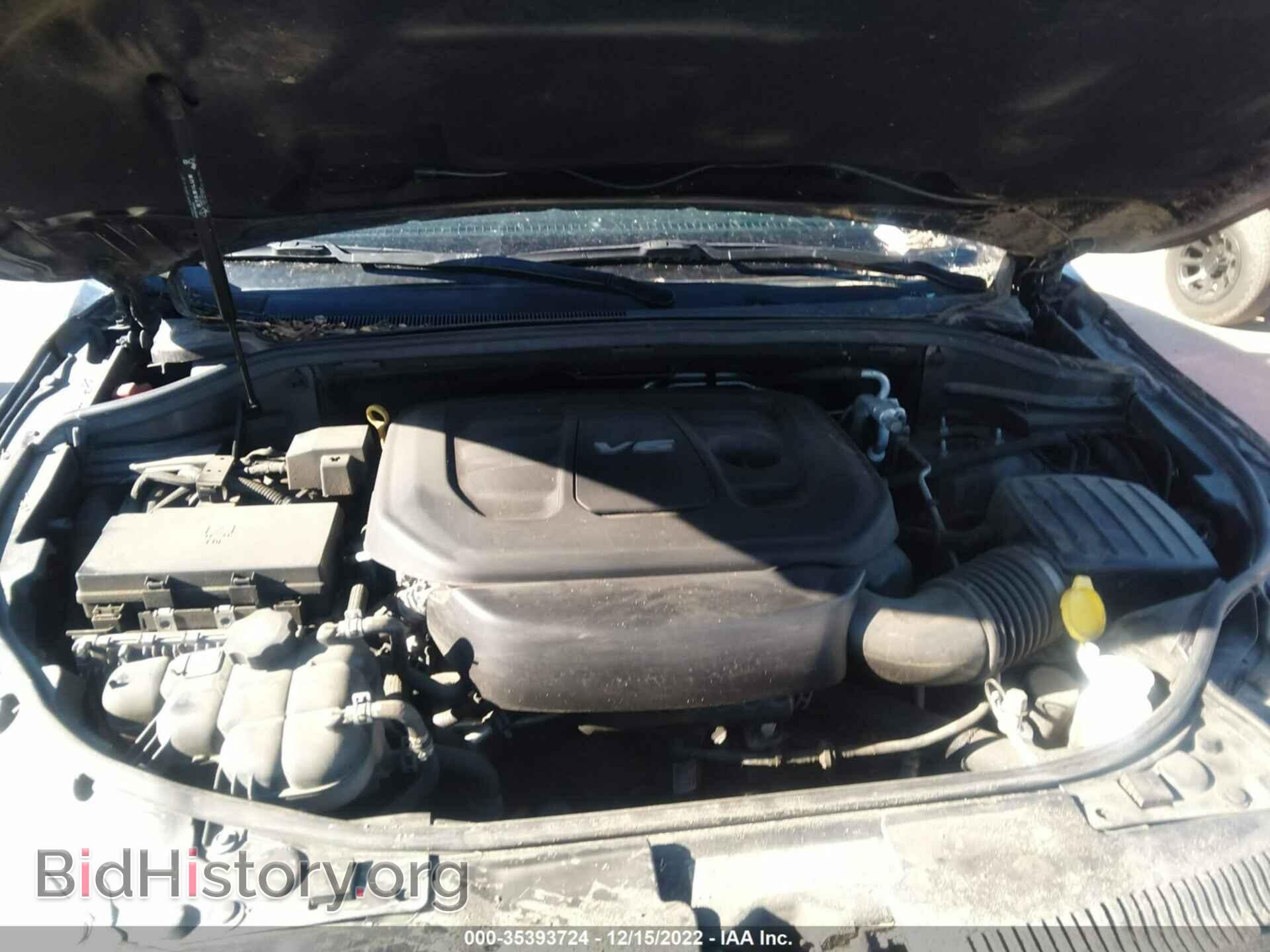 2017 DODGE DURANGO - VIN: 1C4RDHAG8HC651067 - Photo 10