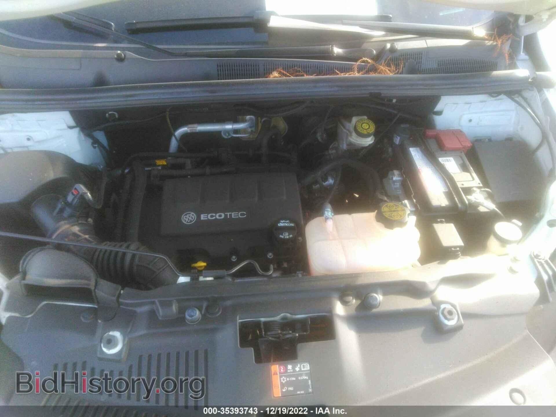 2018 BUICK ENCORE - VIN: KL4CJASB3JB576762 - Photo 10