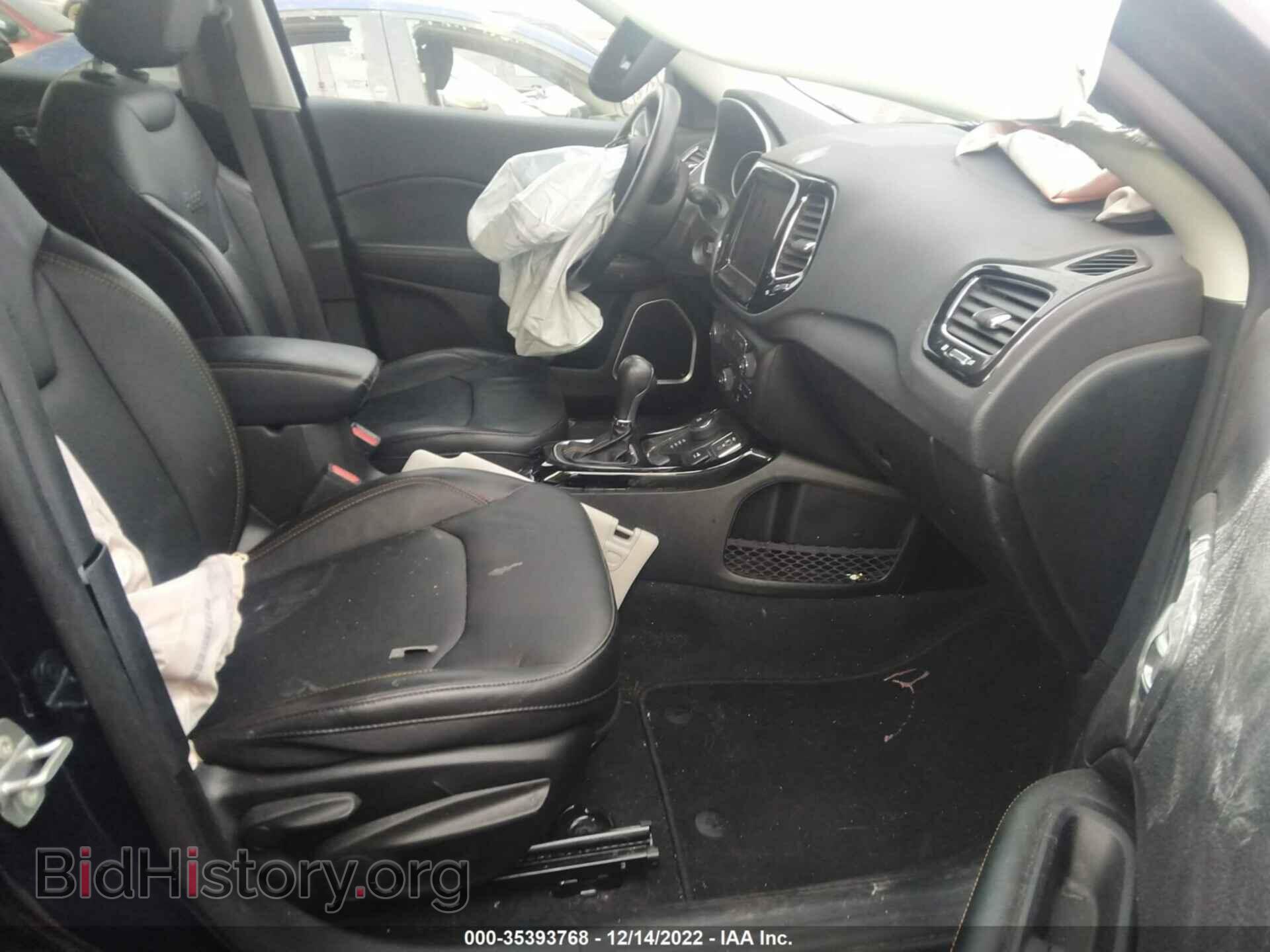 2020 JEEP COMPASS - VIN: 3C4NJDCB4LT256205 - Фото 5