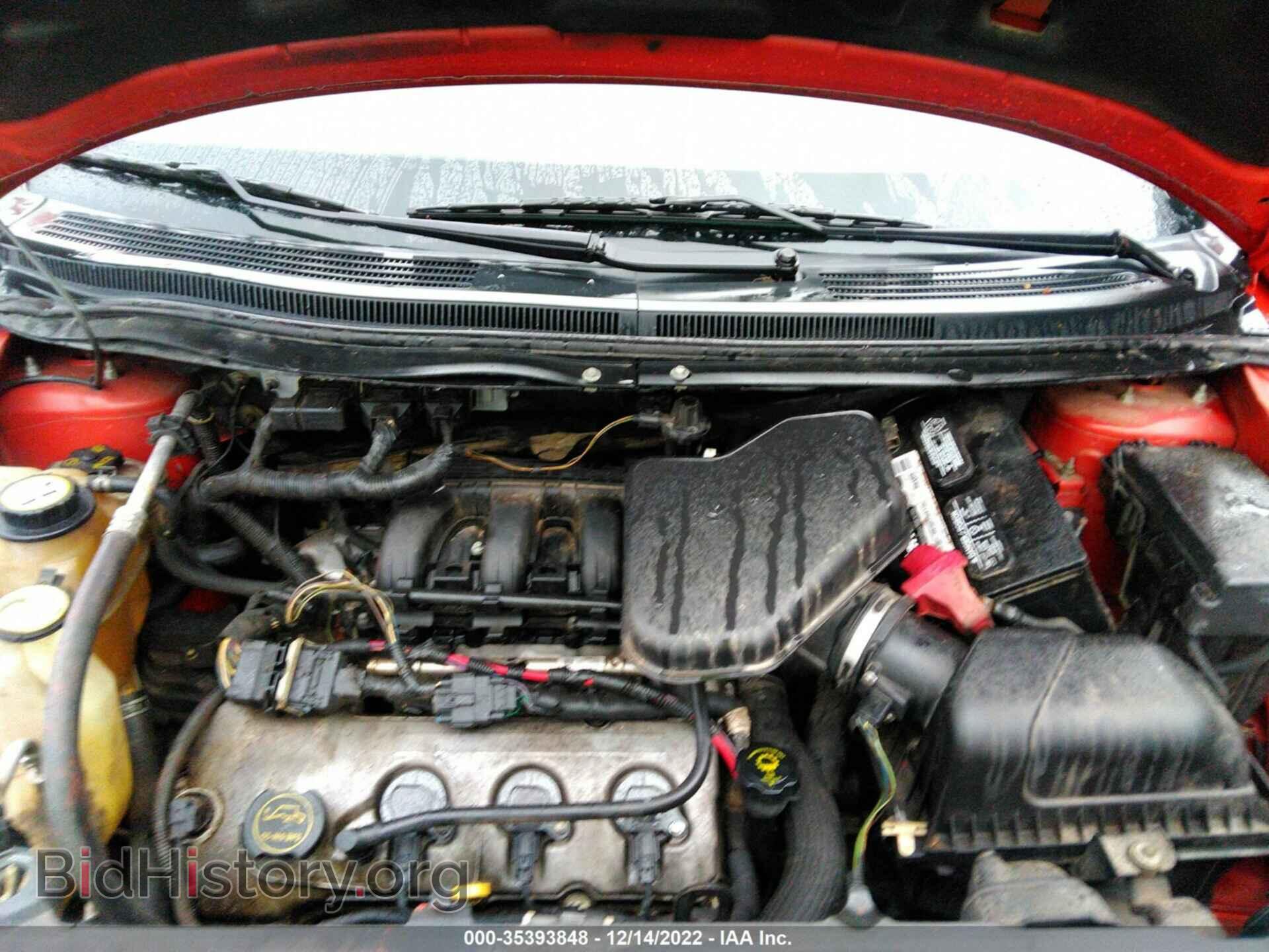 2007 FORD EDGE - VIN: 2FMDK49C77BB52877 - Photo 10