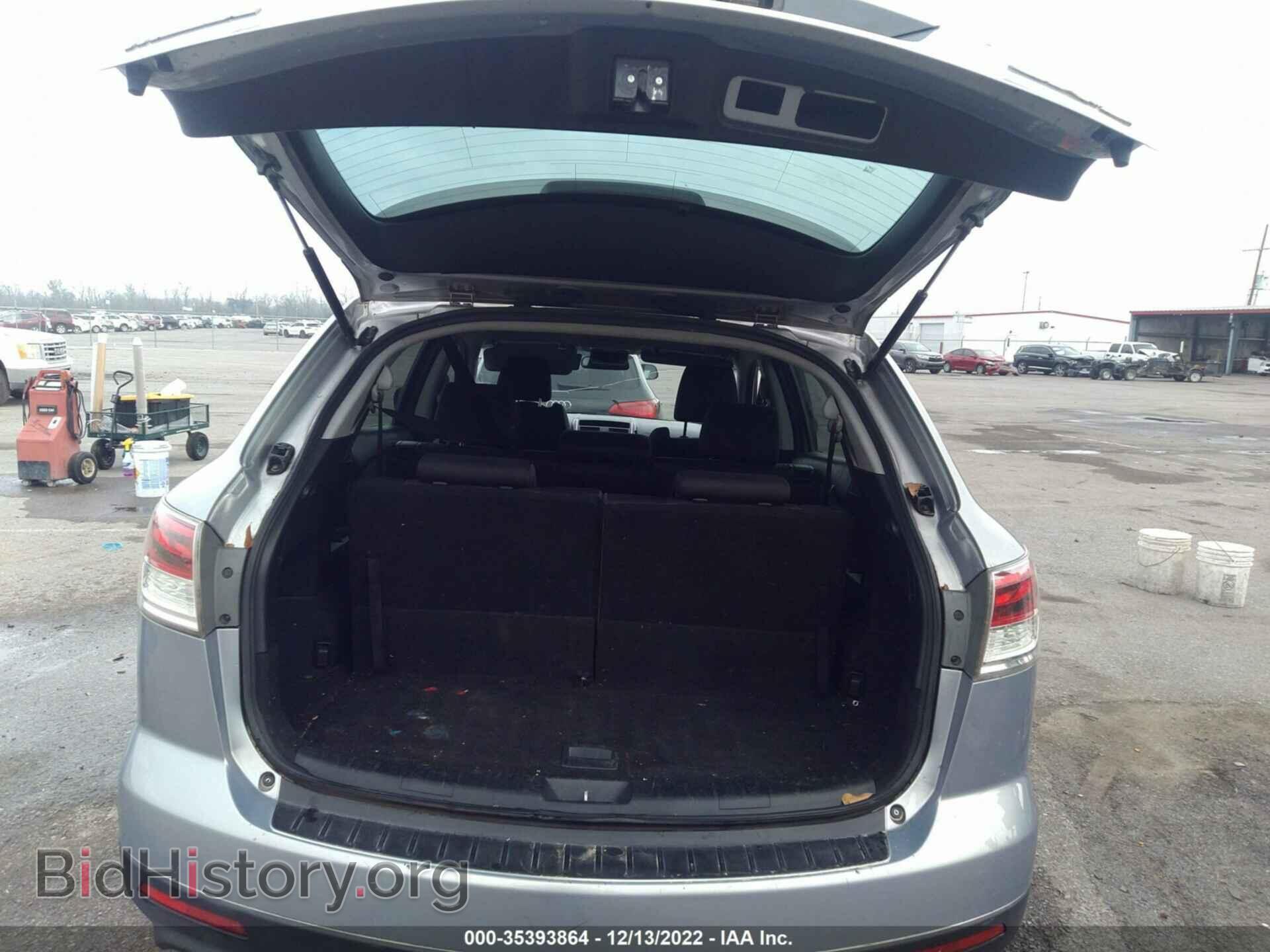 2007 MAZDA CX-9 - VIN: JM3TB28Y570112291 - Фото 8