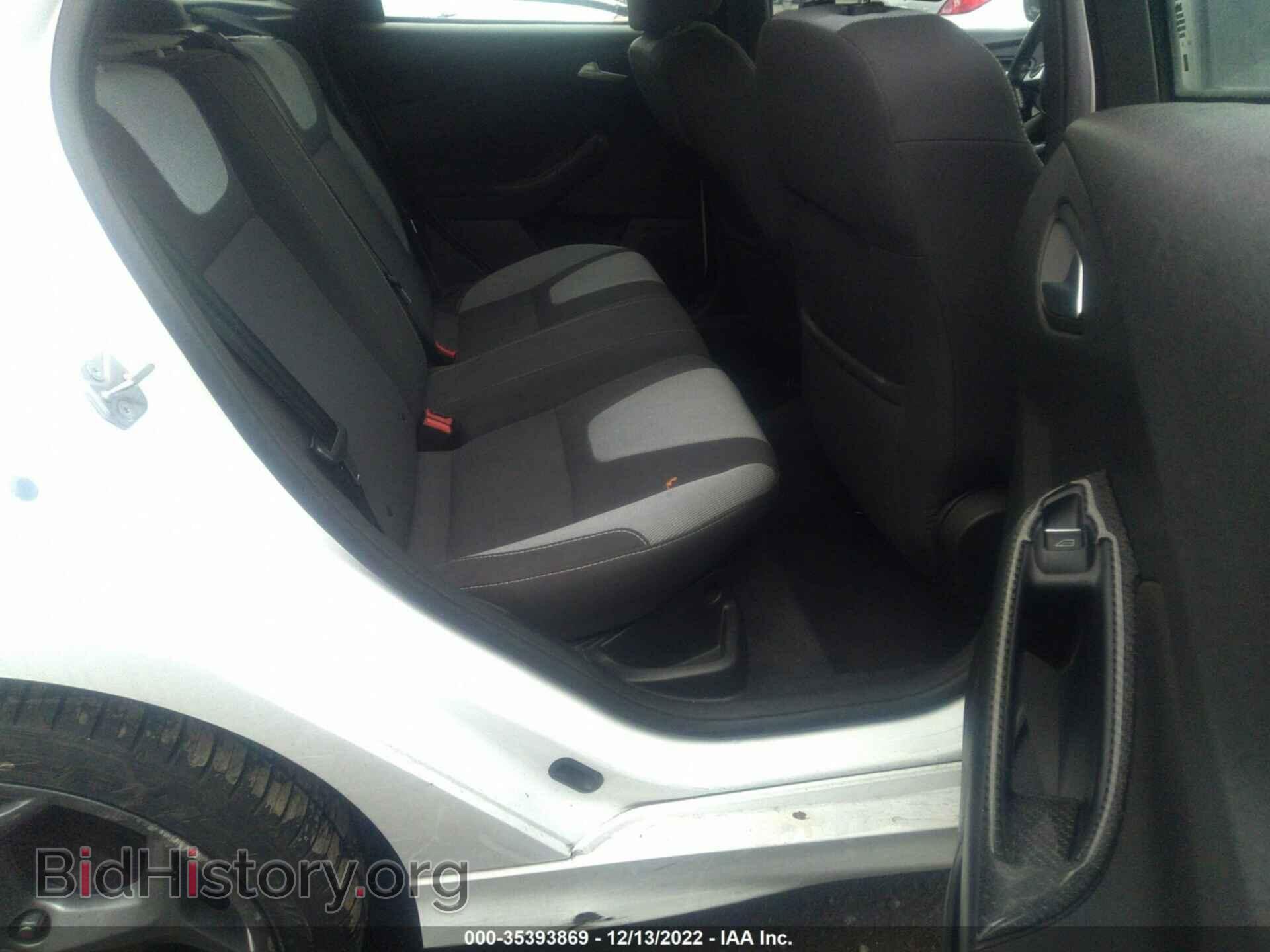 2014 FORD FOCUS - VIN: 1FADP3L90EL212207 - Photo 8