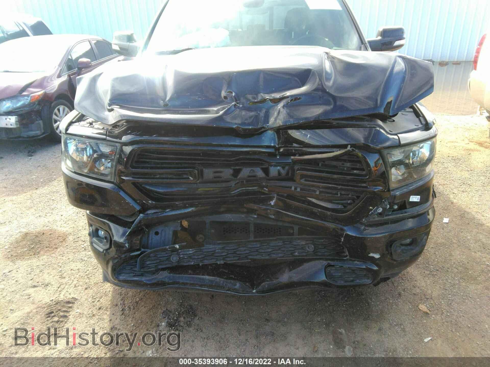 2019 RAM 1500 - VIN: 1C6SRFFT0KN768190 - Фото 6