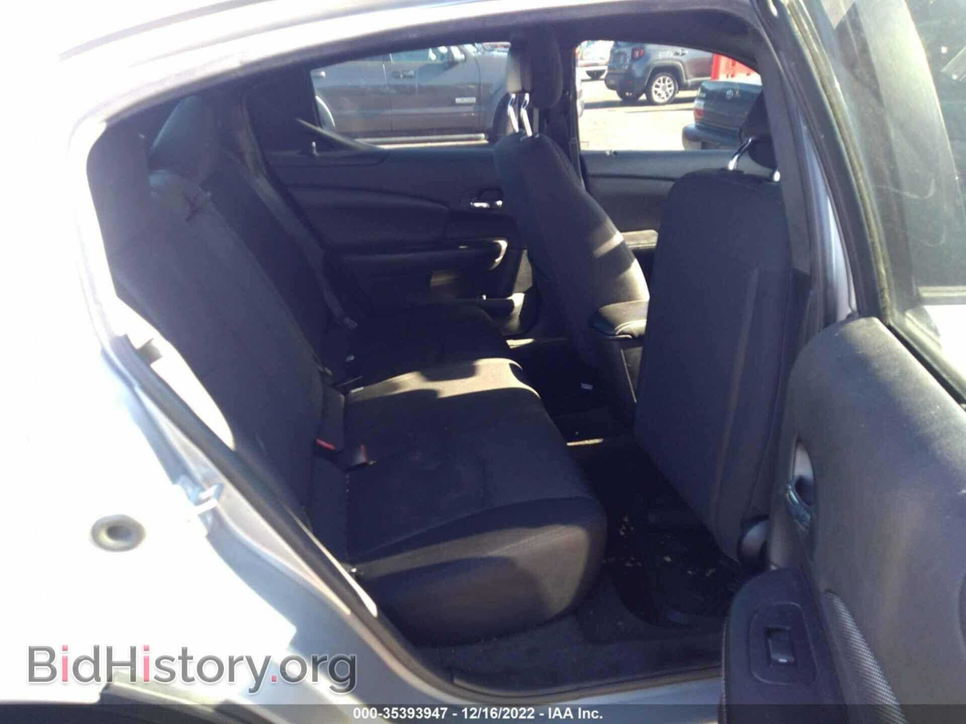 2013 DODGE AVENGER - VIN: 1C3CDZCBXDN510937 - Фото 8