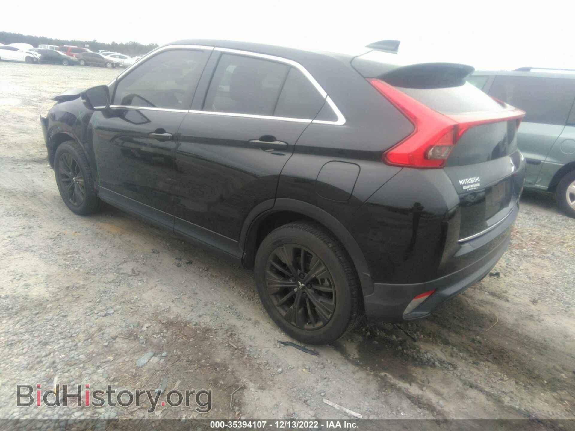 2018 MITSUBISHI ECLIPSE CROSS - VIN: JA4AT4AA4JZ070506 - Фото 3