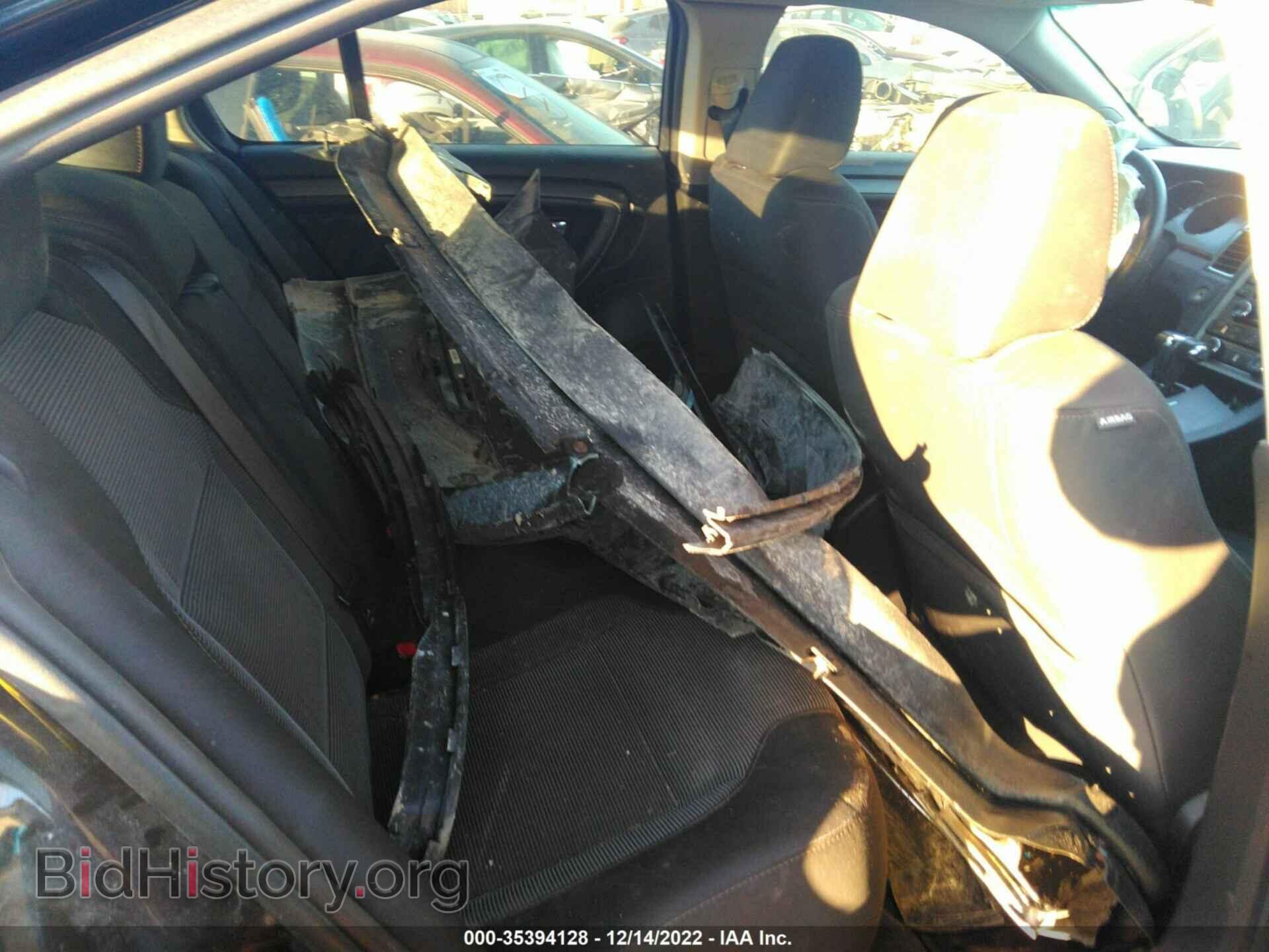 2011 FORD TAURUS - VIN: 1FAHP2EW8BG177161 - Фото 8