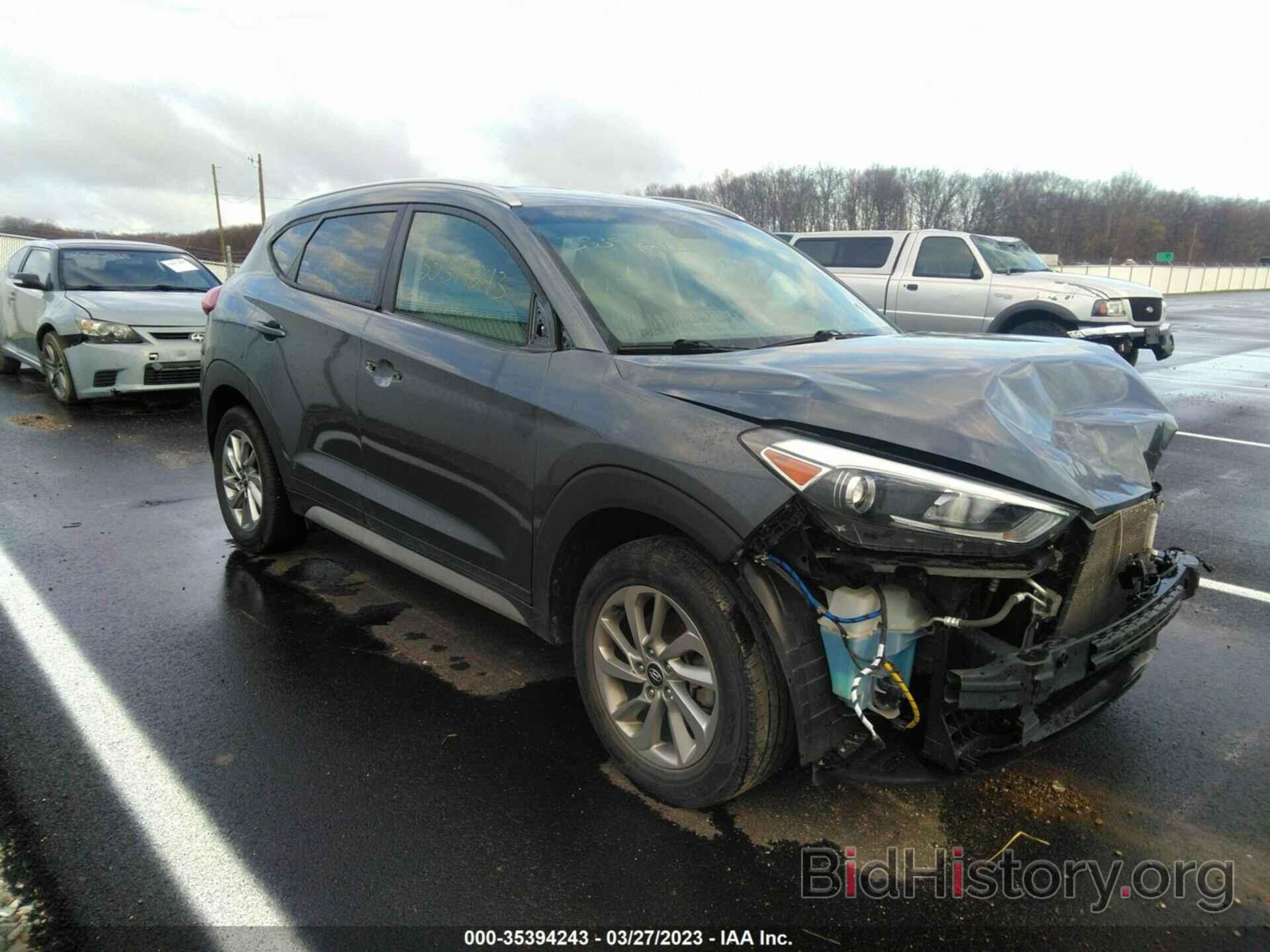 Photo KM8J33A43JU663549 - HYUNDAI TUCSON 2018