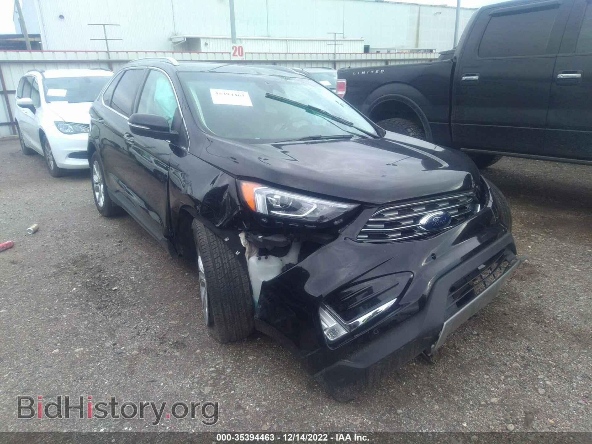 2020 FORD EDGE - VIN: 2FMPK3K91LBA72460 - Фото 6