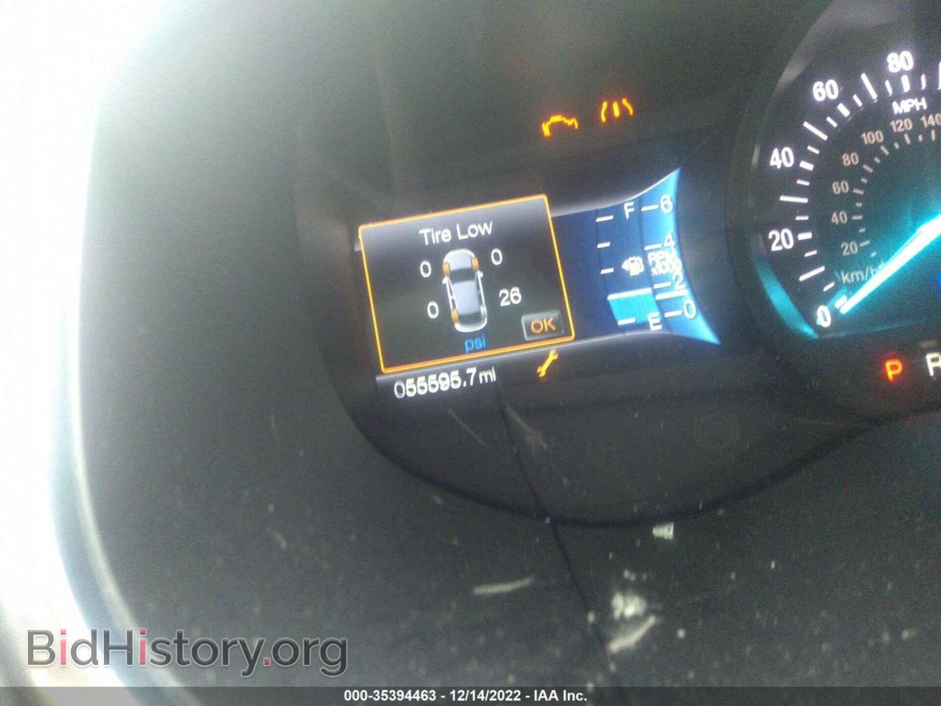 2020 FORD EDGE - VIN: 2FMPK3K91LBA72460 - Фото 7