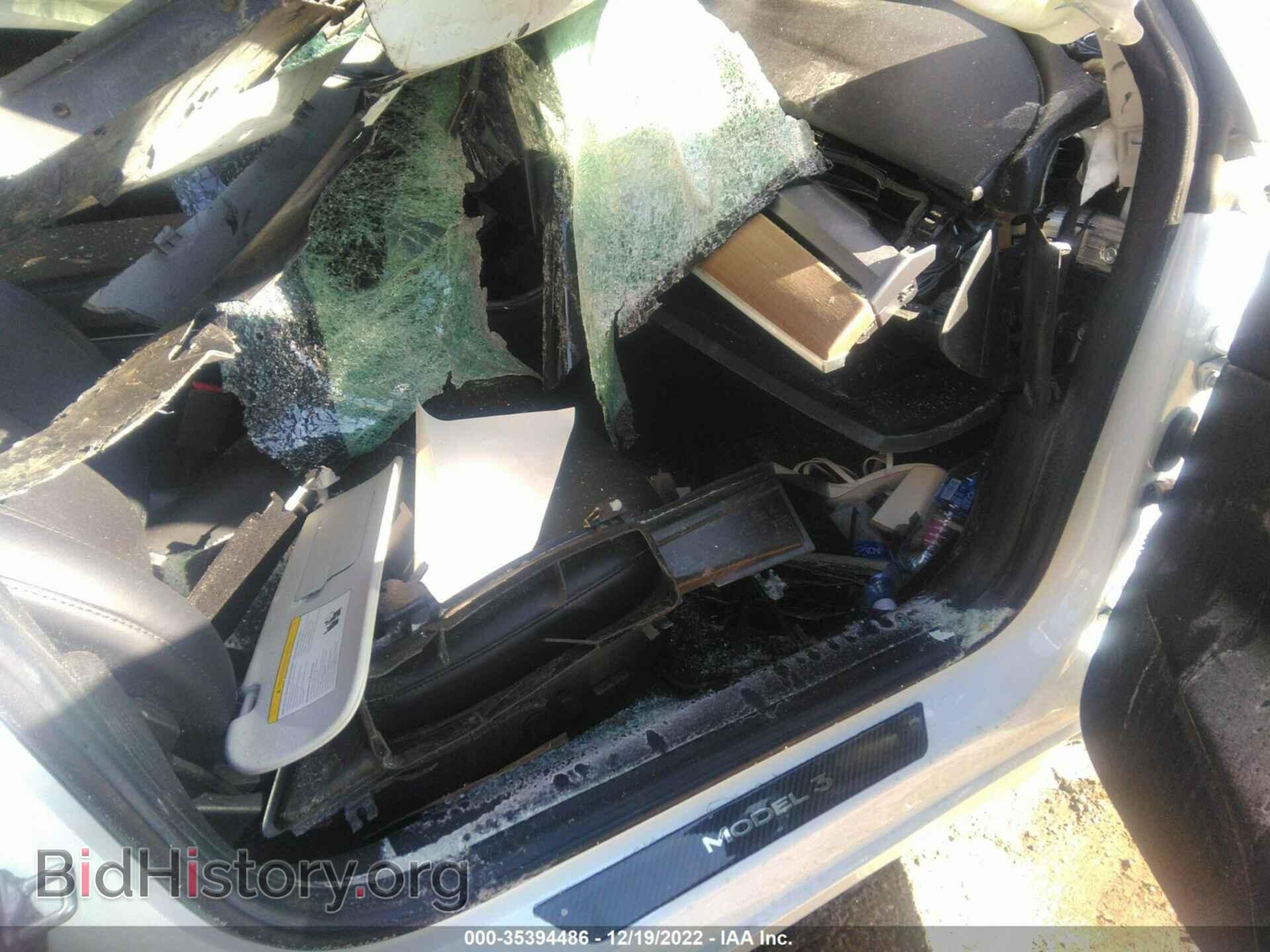 2018 TESLA MODEL 3 - VIN: 5YJ3E1EA2JF062539 - Photo 5