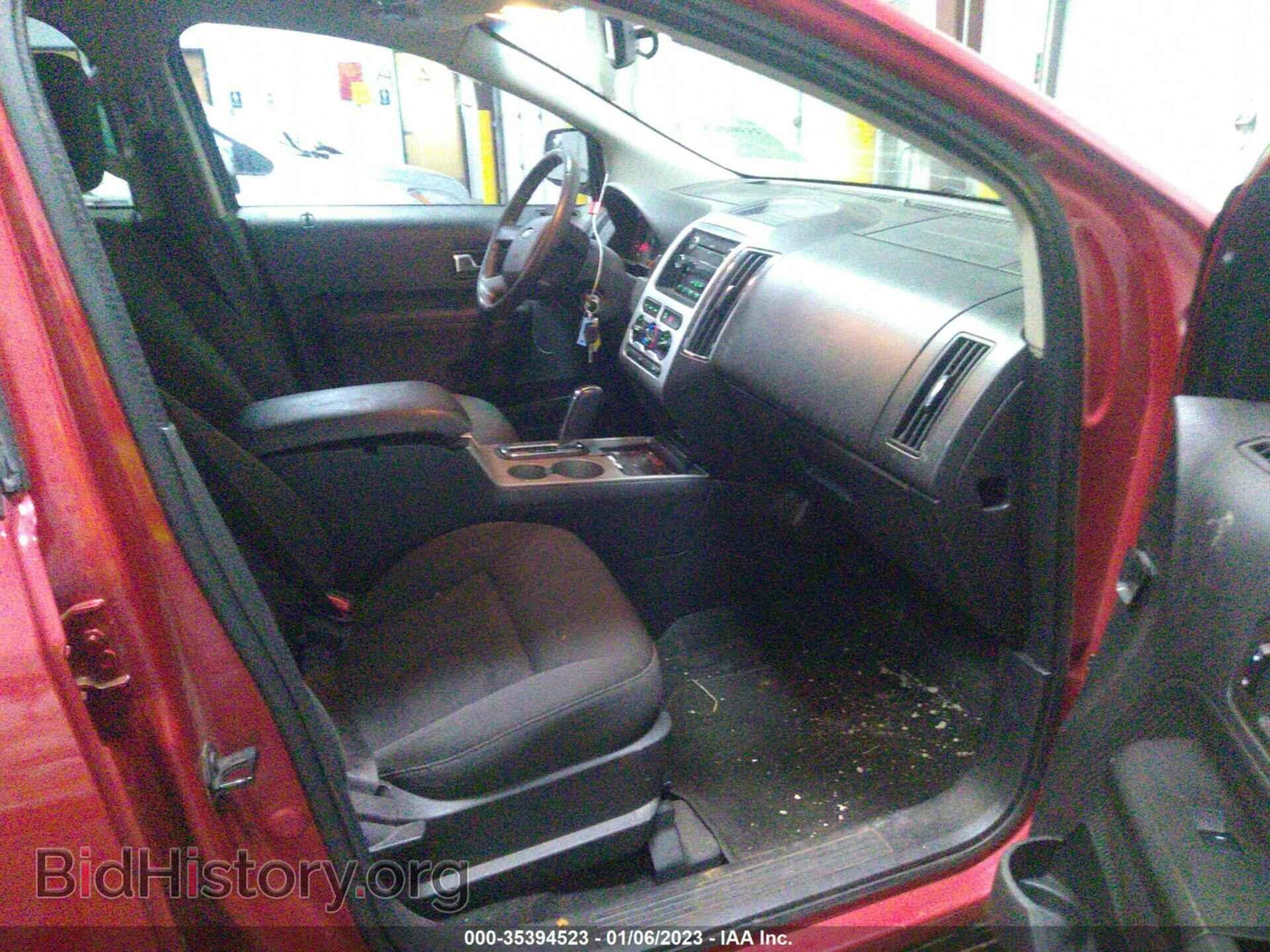 2010 FORD EDGE - VIN: 2FMDK4JC2ABA59784 - Фото 5