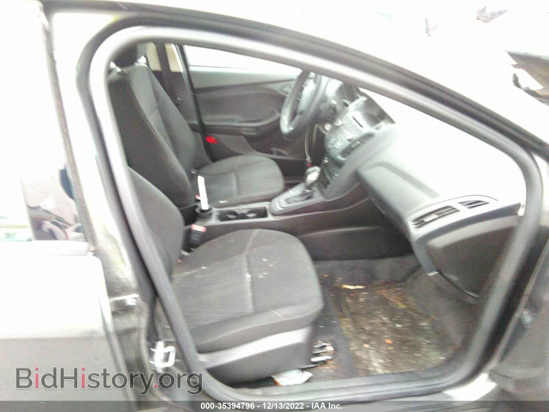 2015 FORD FOCUS - VIN: 1FADP3E29FL348207 - Photo 5