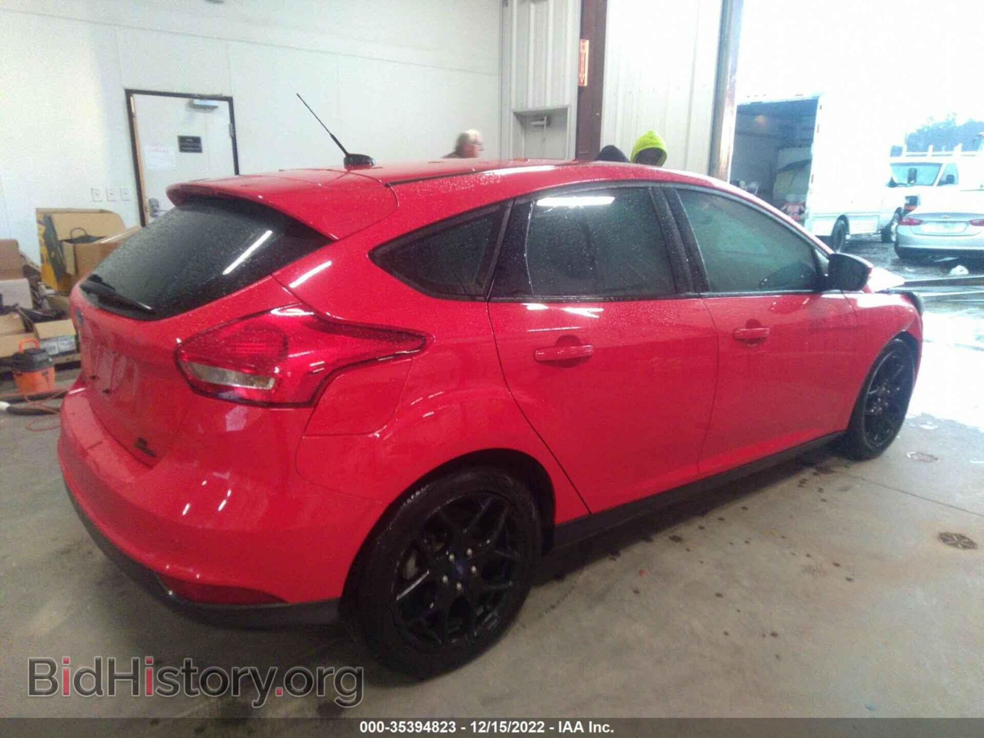 2016 FORD FOCUS - VIN: 1FADP3K21GL330001 - Фото 4