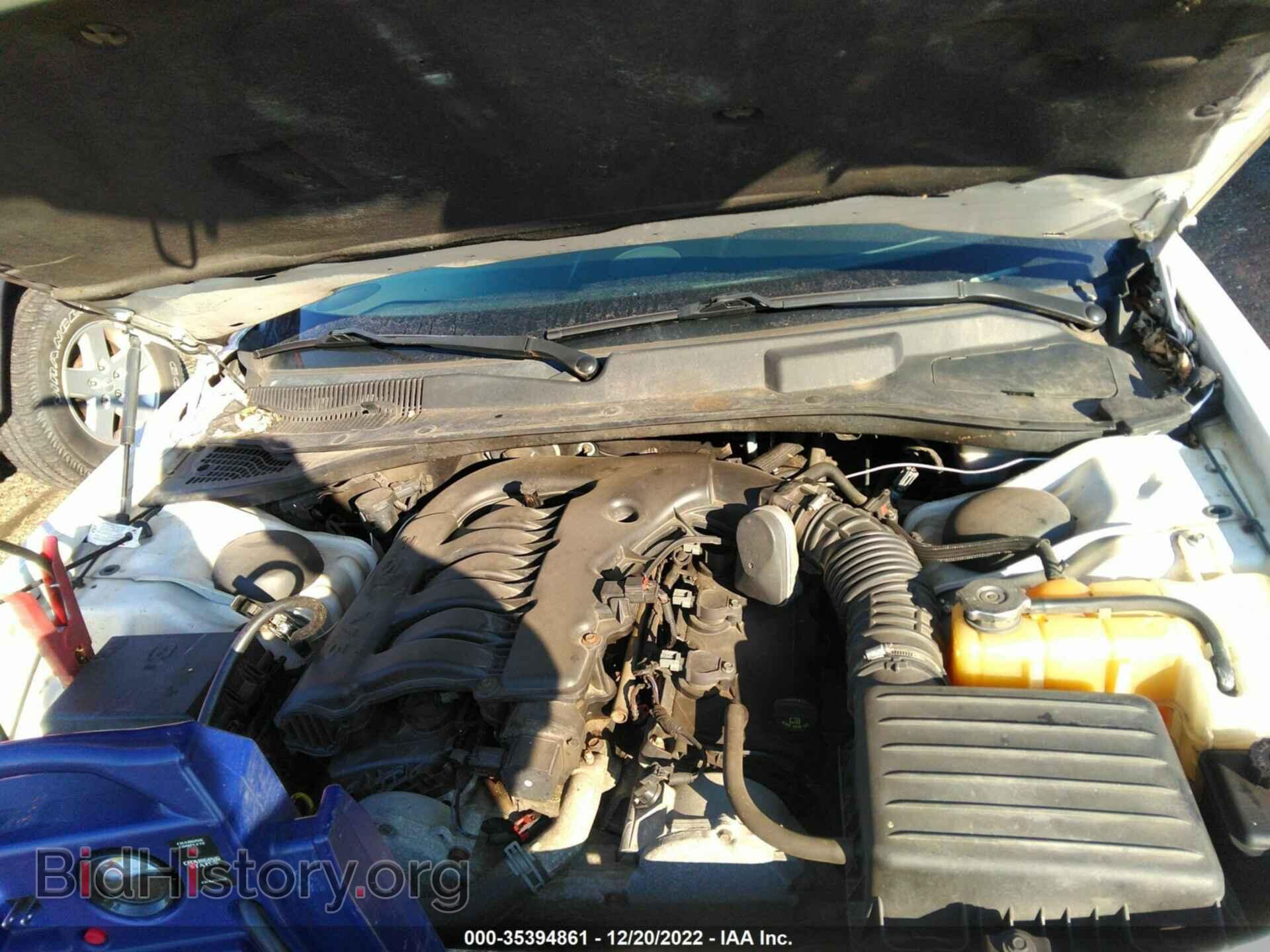 2010 CHRYSLER 300 - VIN: 2C3CA5CV4AH225716 - Фото 10