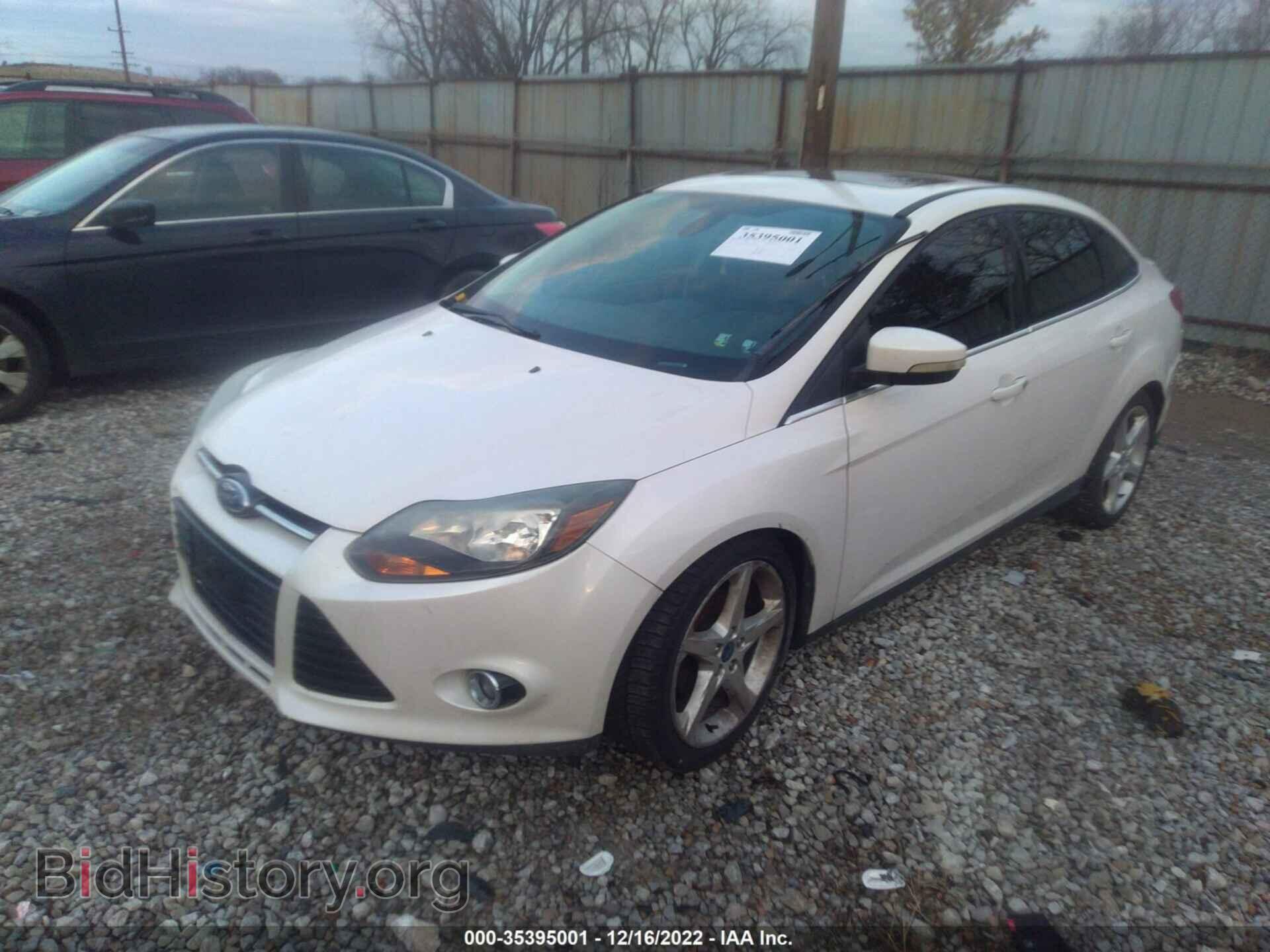 2012 FORD FOCUS - VIN: 1FAHP3J20CL181237 - Photo 2