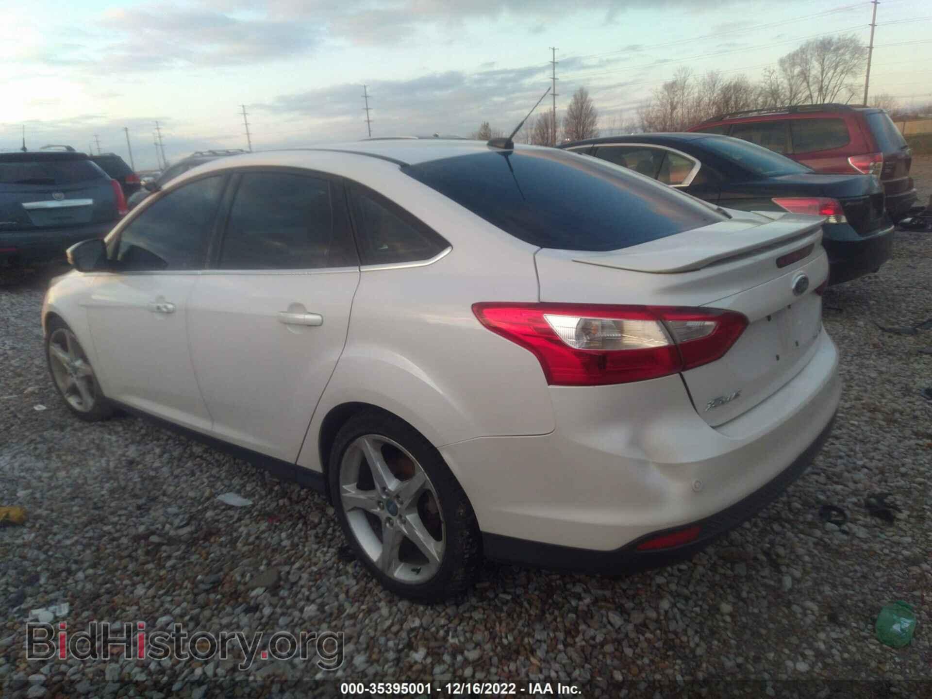 2012 FORD FOCUS - VIN: 1FAHP3J20CL181237 - Photo 3