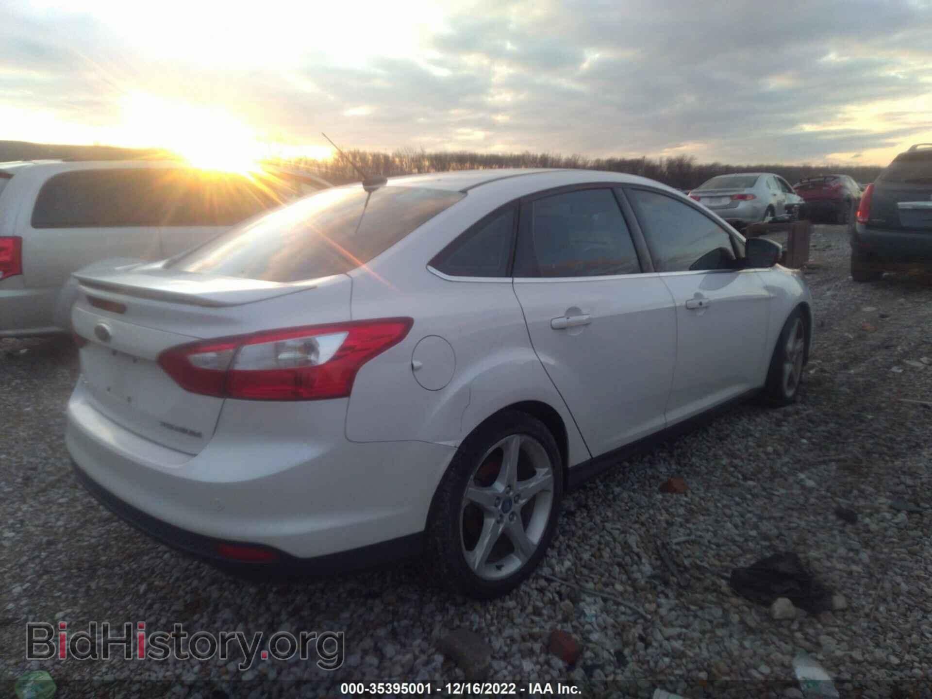 2012 FORD FOCUS - VIN: 1FAHP3J20CL181237 - Photo 4
