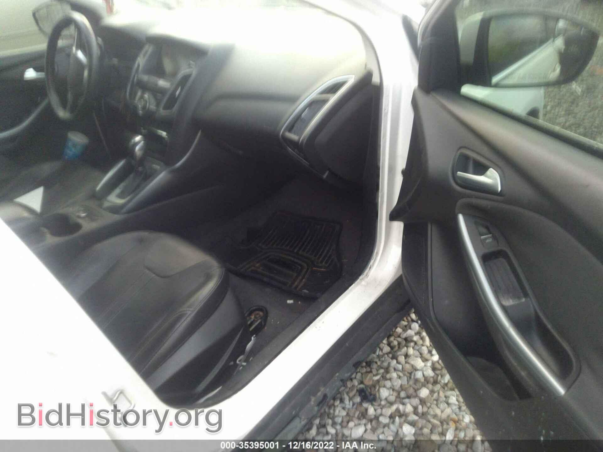 2012 FORD FOCUS - VIN: 1FAHP3J20CL181237 - Photo 5