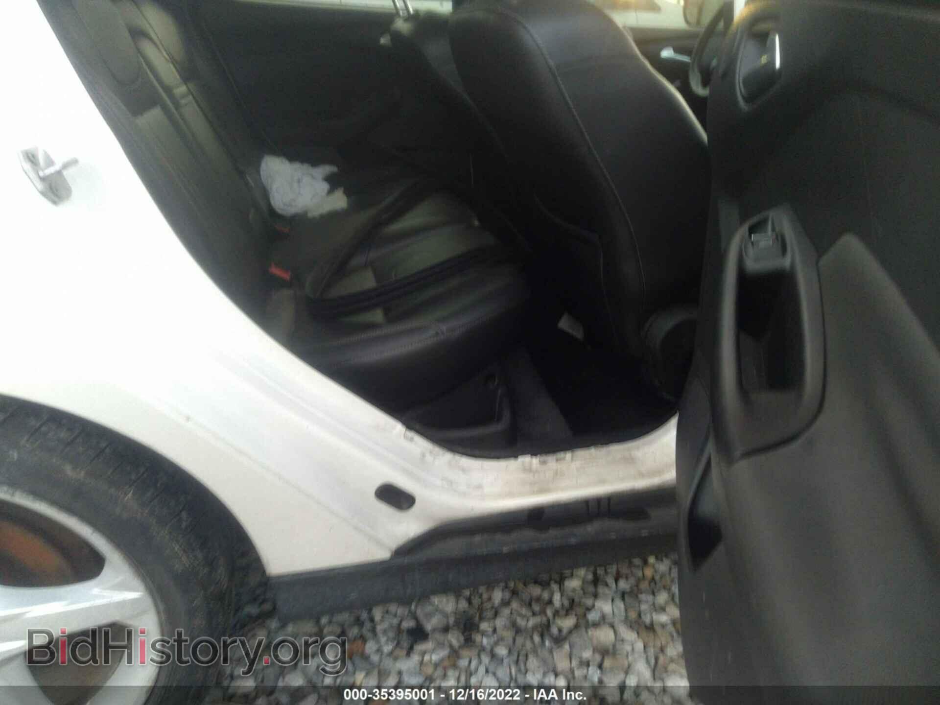 2012 FORD FOCUS - VIN: 1FAHP3J20CL181237 - Photo 8