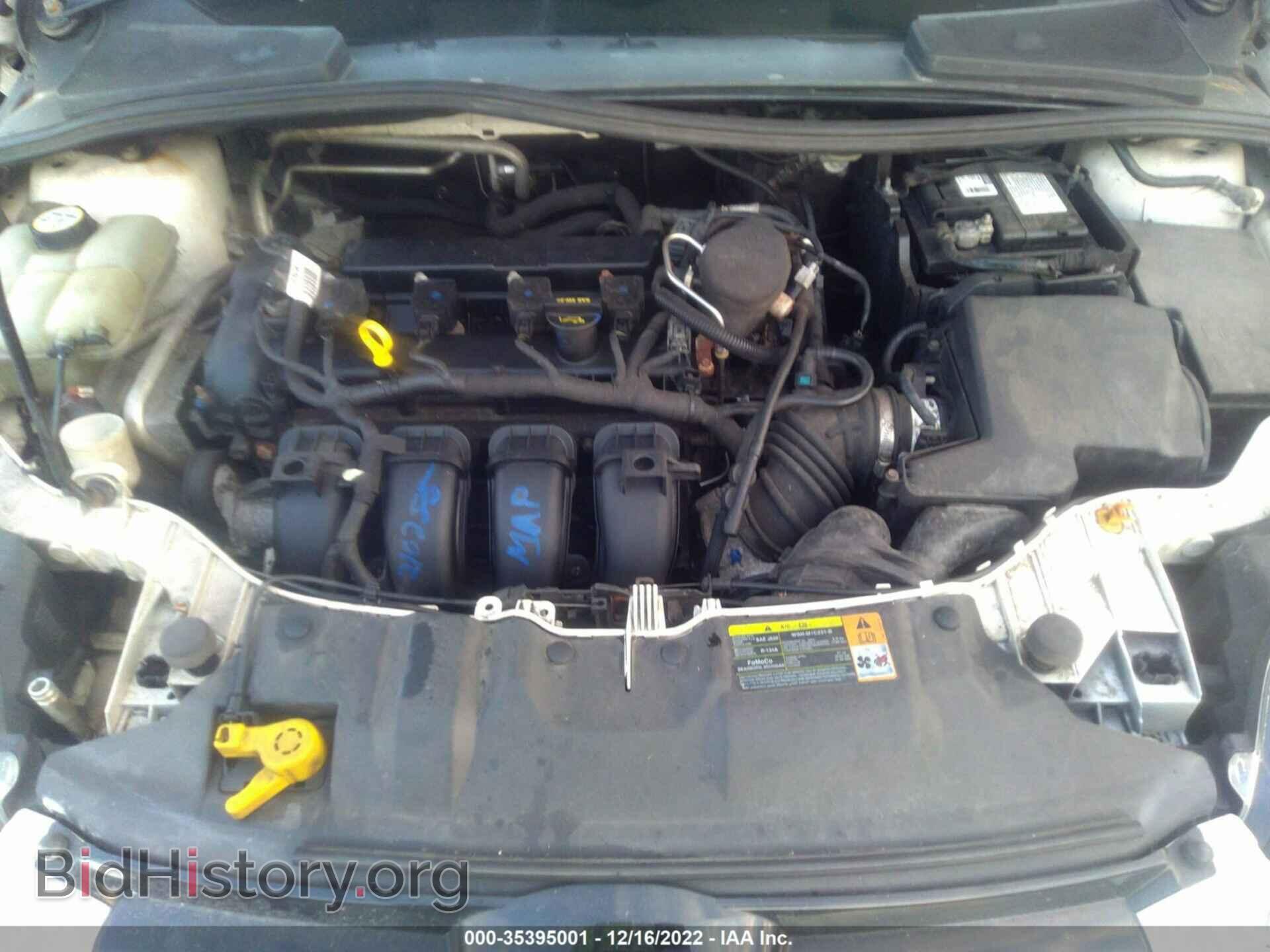 2012 FORD FOCUS - VIN: 1FAHP3J20CL181237 - Photo 10