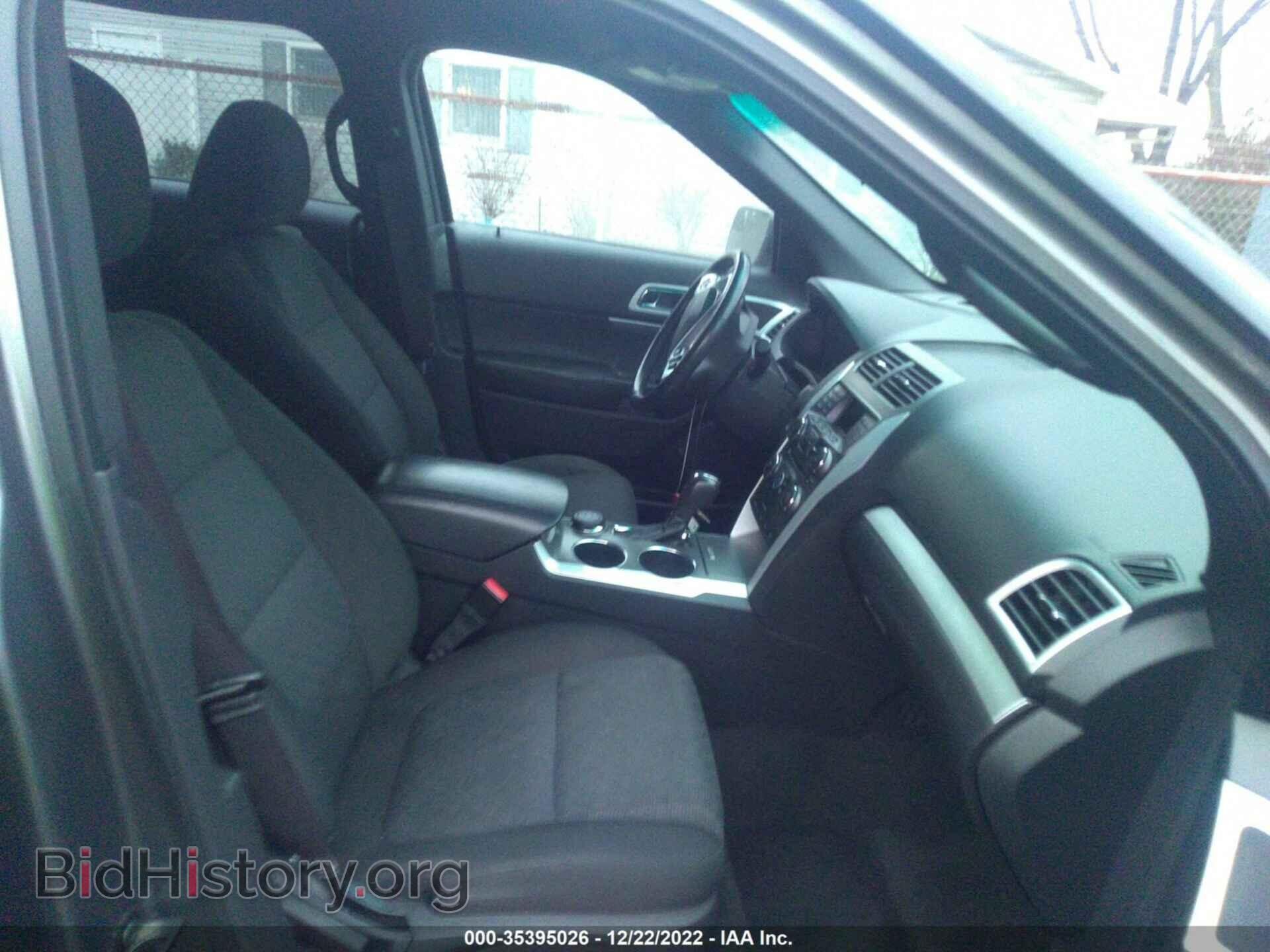 2012 FORD EXPLORER - VIN: 1FMHK8D84CGA35367 - Фото 5