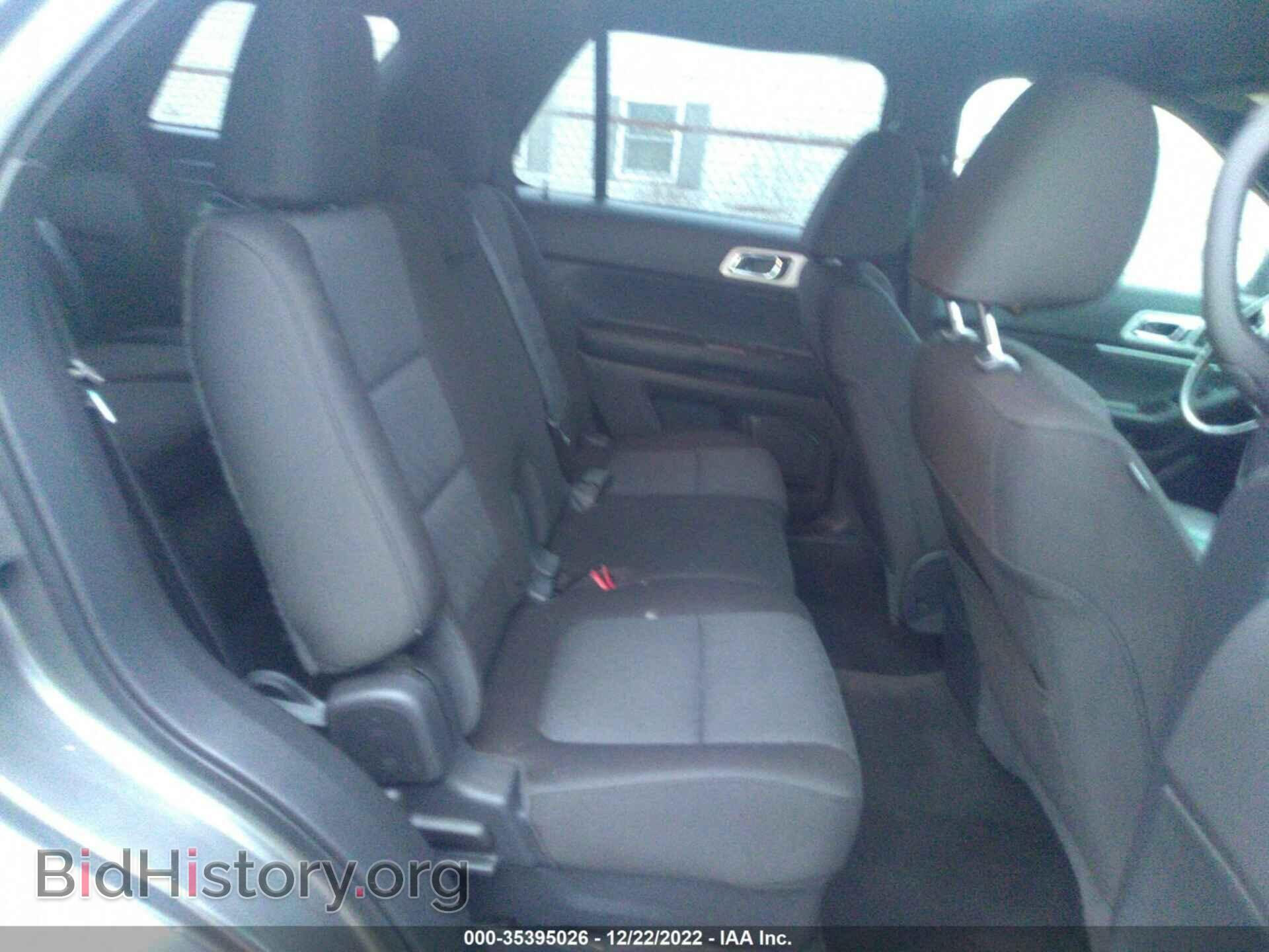 2012 FORD EXPLORER - VIN: 1FMHK8D84CGA35367 - Фото 8