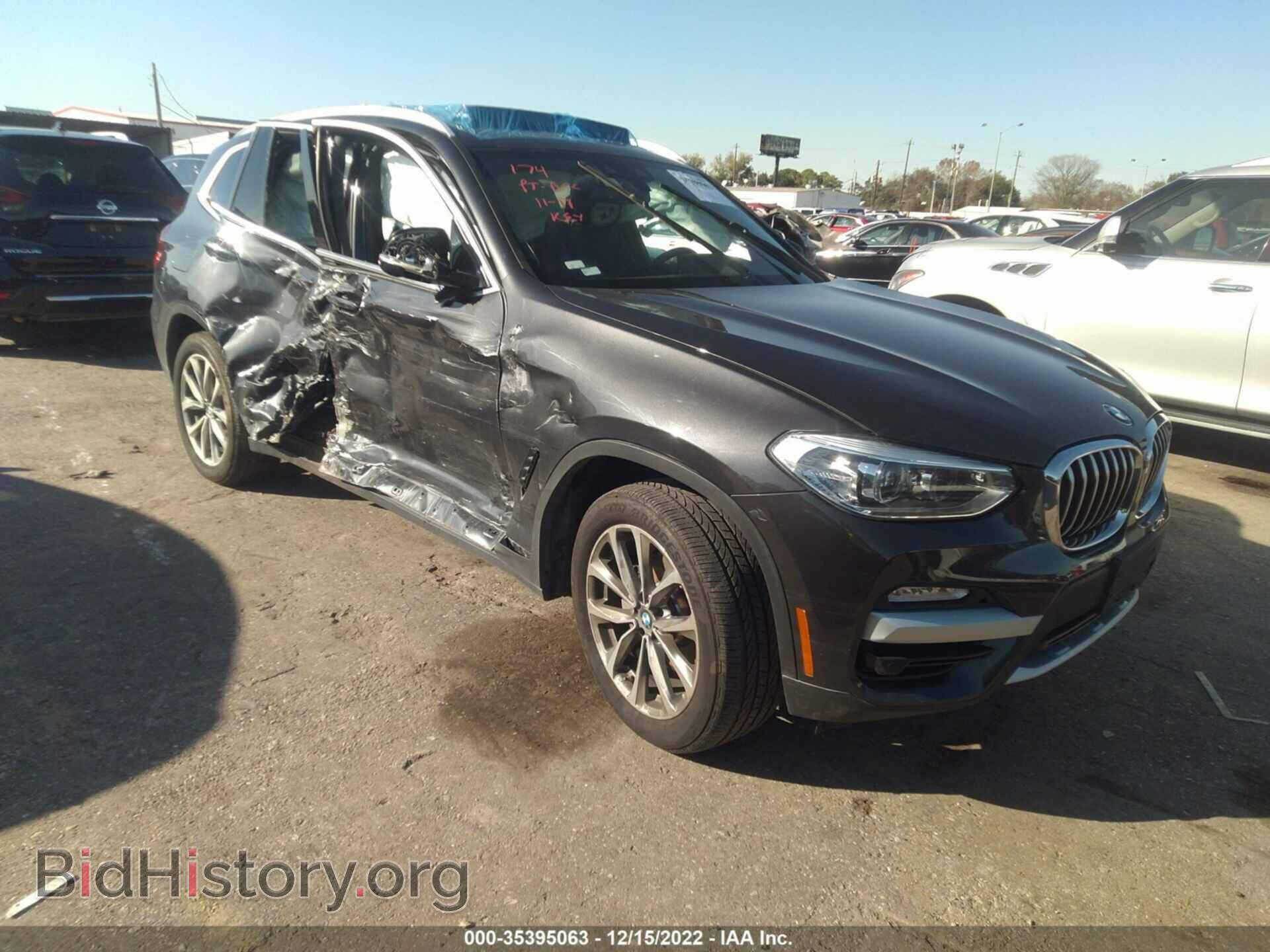 Photo 5UXTR9C59KLE19708 - BMW X3 2019