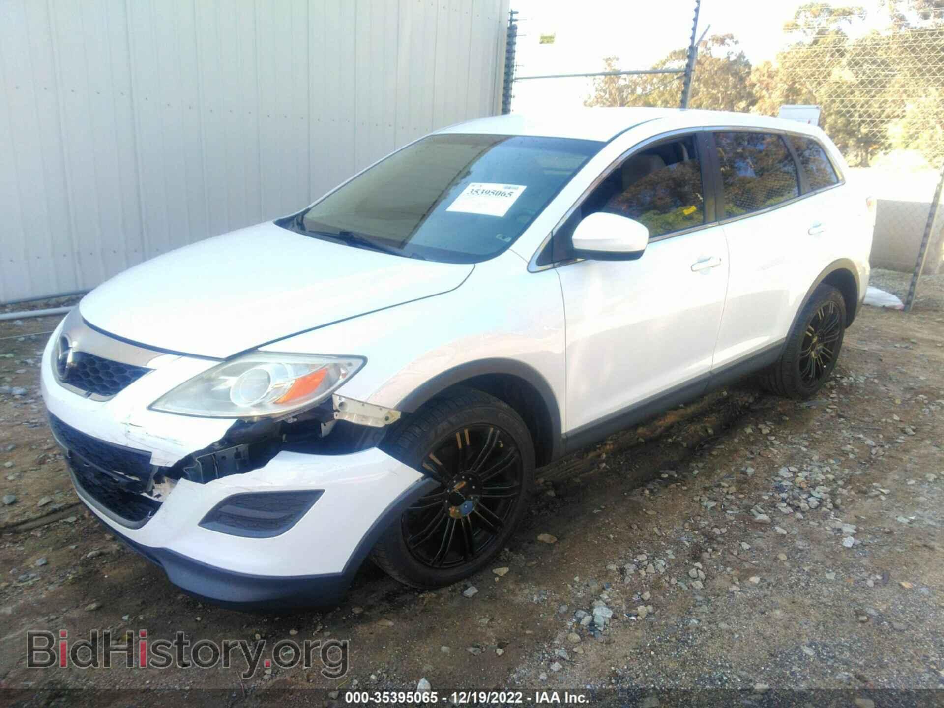 2011 MAZDA CX-9 - VIN: JM3TB2BV7B0328523 - Фото 2