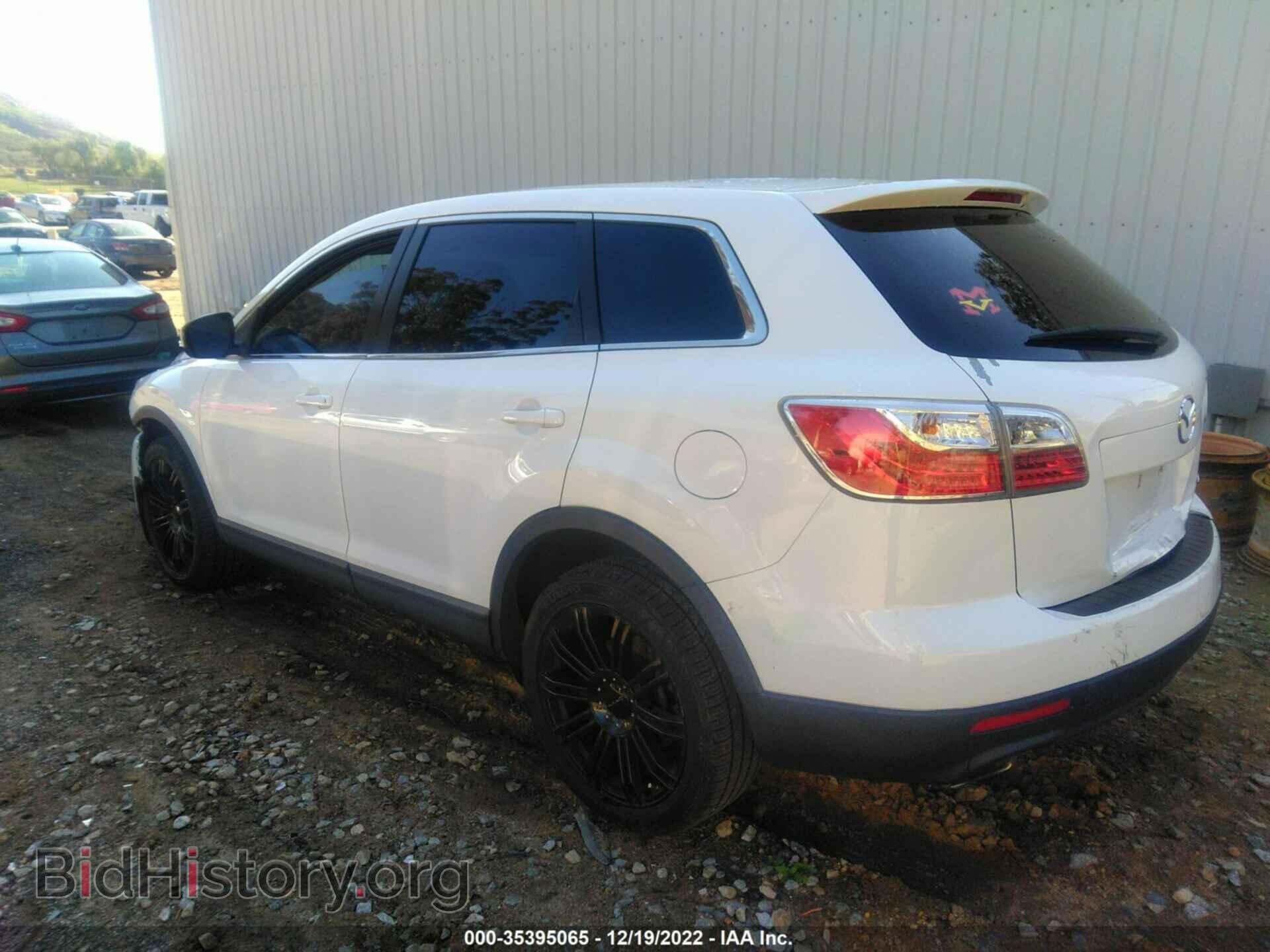 2011 MAZDA CX-9 - VIN: JM3TB2BV7B0328523 - Фото 3