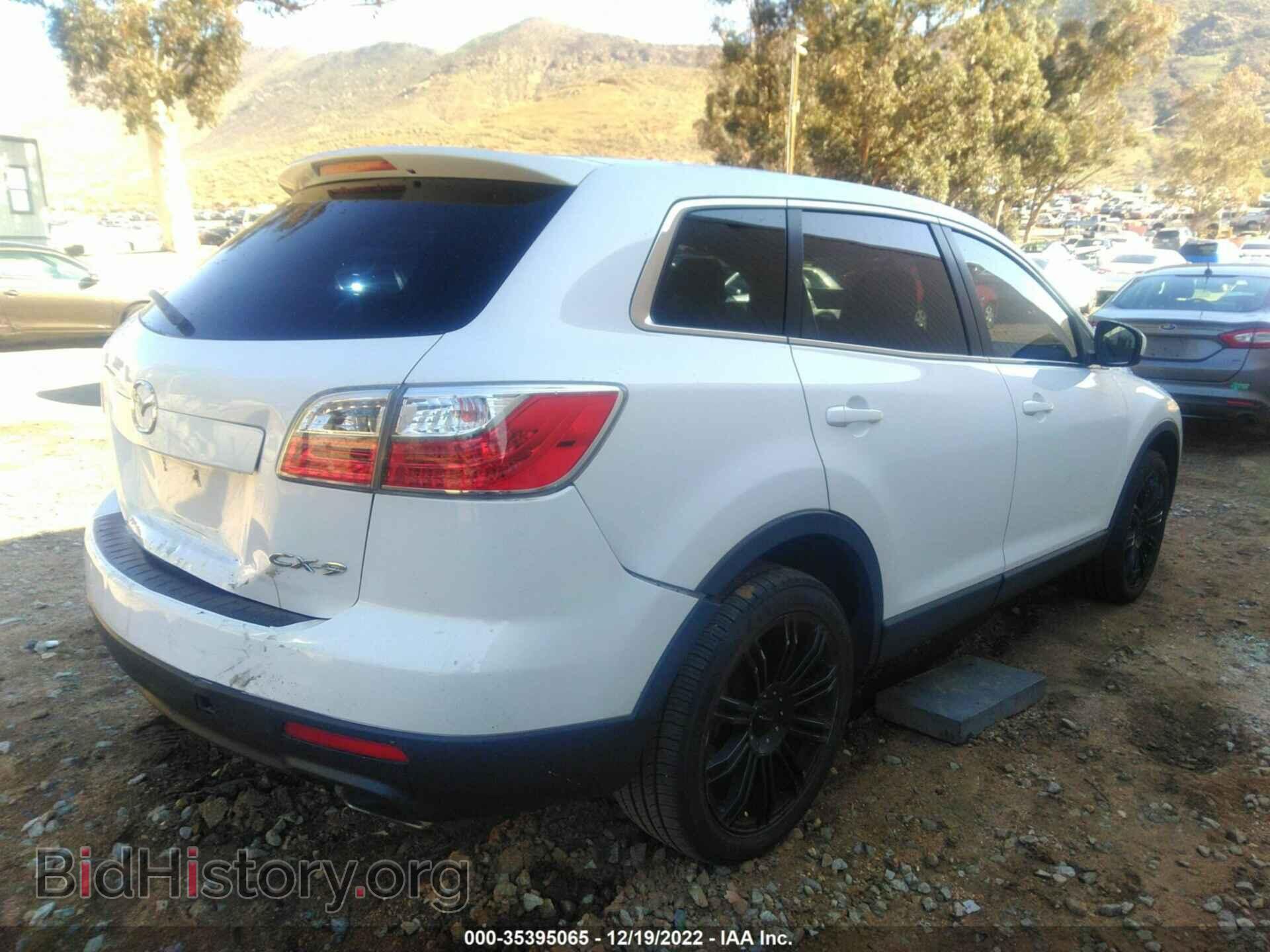 2011 MAZDA CX-9 - VIN: JM3TB2BV7B0328523 - Фото 4