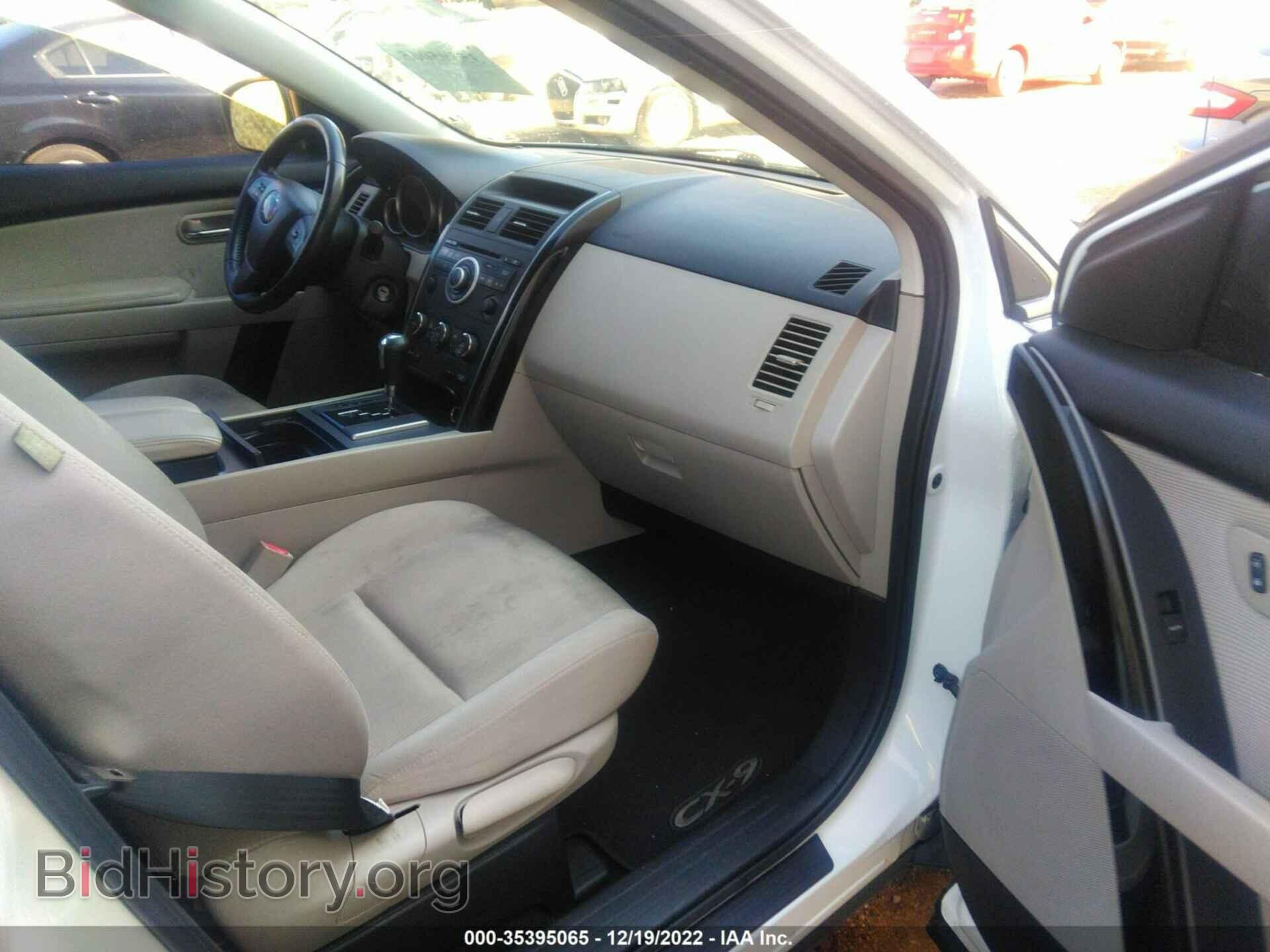 2011 MAZDA CX-9 - VIN: JM3TB2BV7B0328523 - Фото 5
