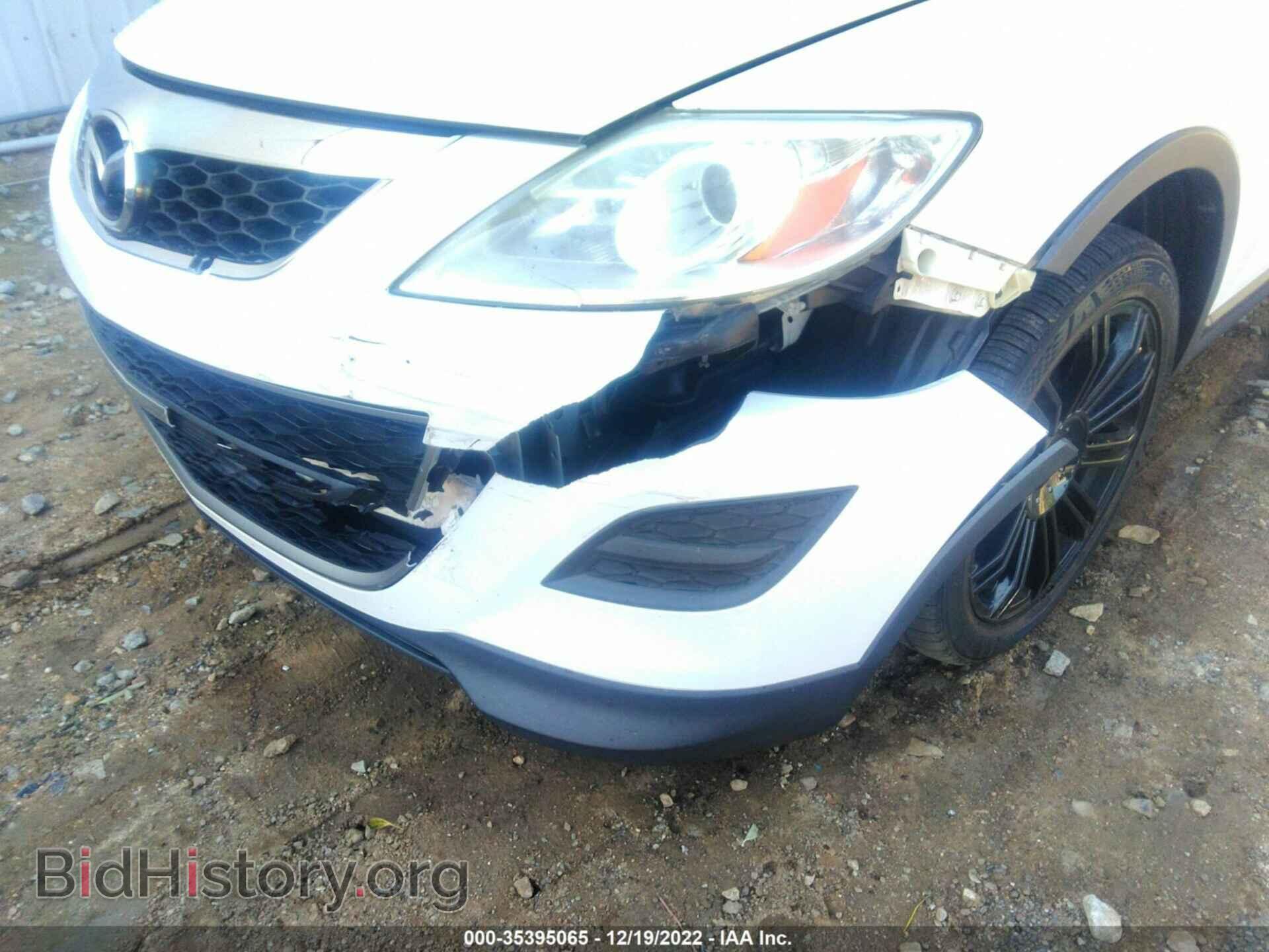 2011 MAZDA CX-9 - VIN: JM3TB2BV7B0328523 - Фото 6