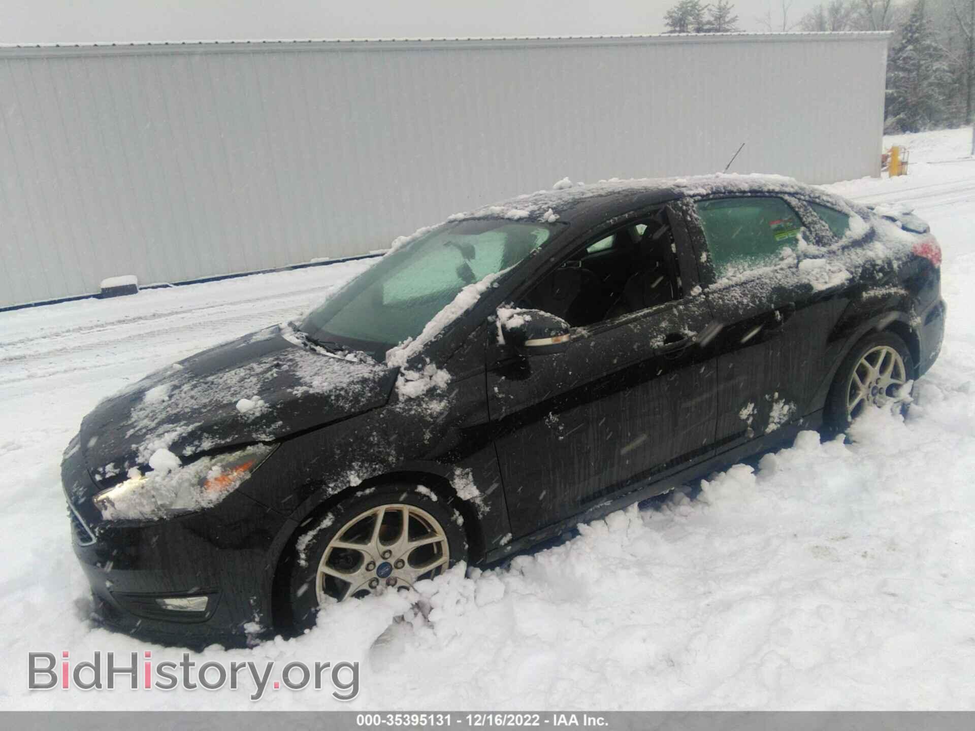 2015 FORD FOCUS - VIN: 1FADP3F24FL264665 - Фото 2