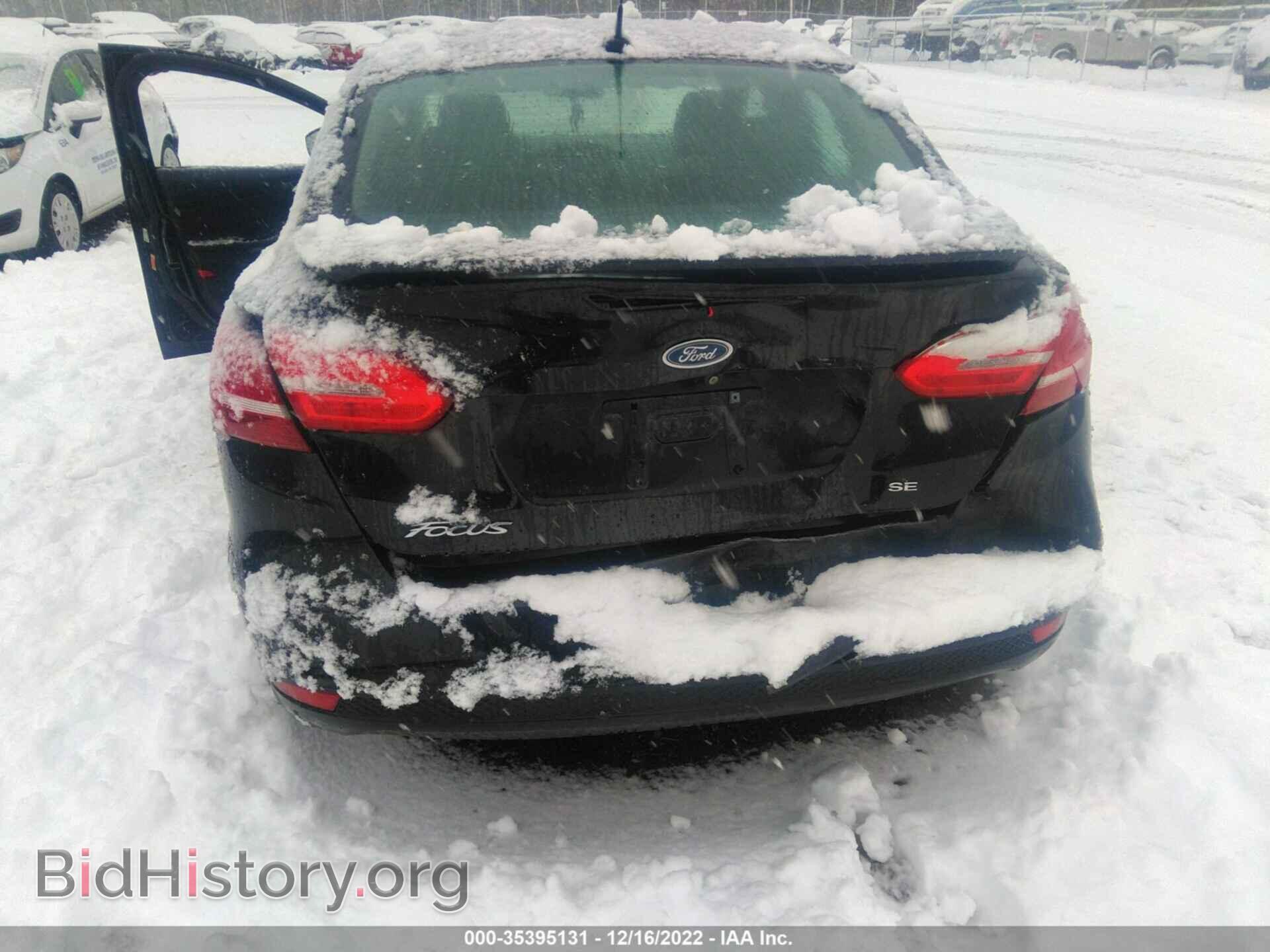2015 FORD FOCUS - VIN: 1FADP3F24FL264665 - Фото 6