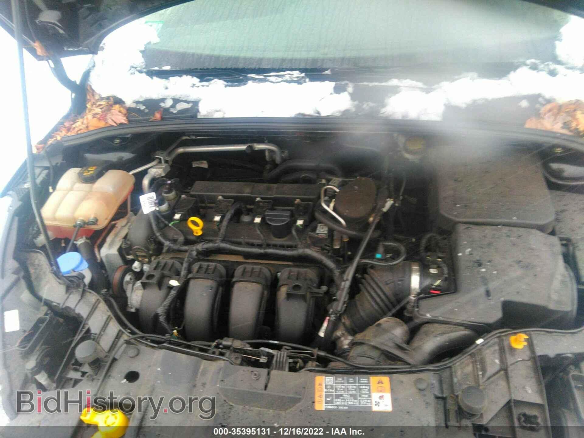 2015 FORD FOCUS - VIN: 1FADP3F24FL264665 - Фото 10