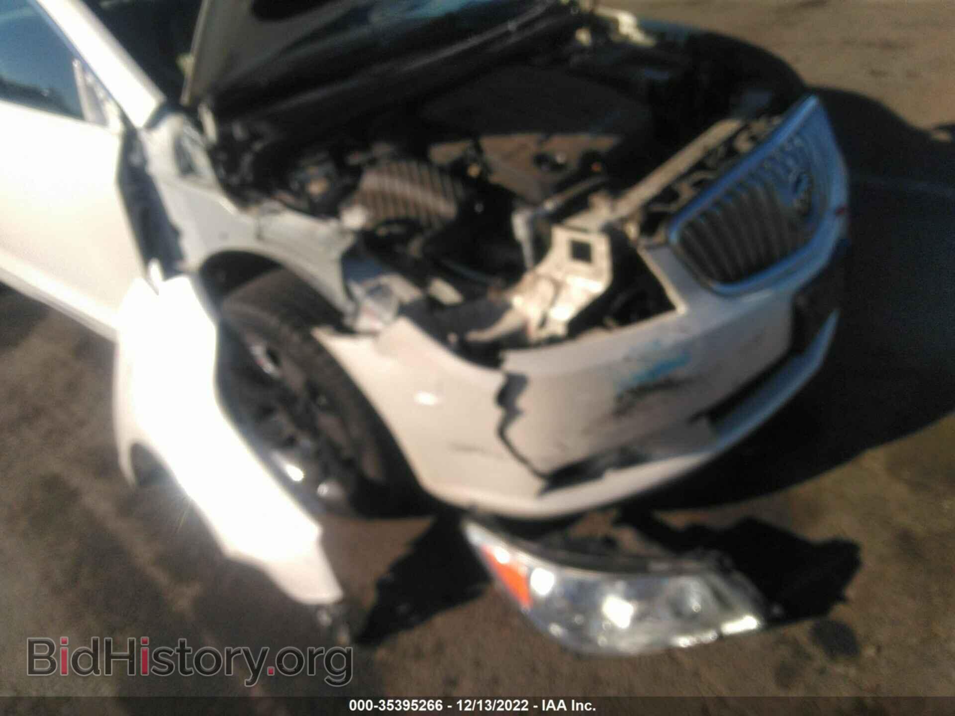 2012 BUICK LACROSSE - VIN: 1G4GH5E31CF363220 - Фото 6