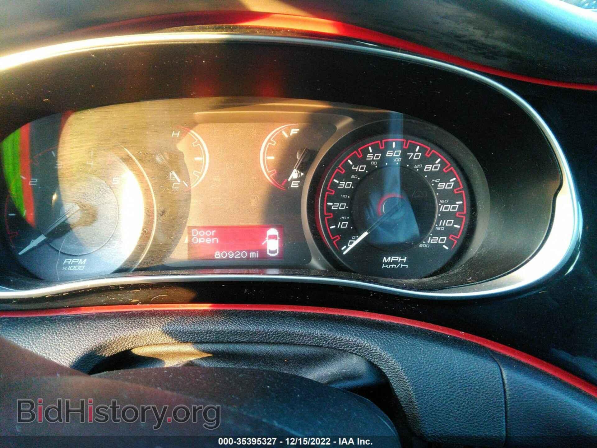 2015 DODGE DART - VIN: 1C3CDFBB1FD238481 - Photo 7