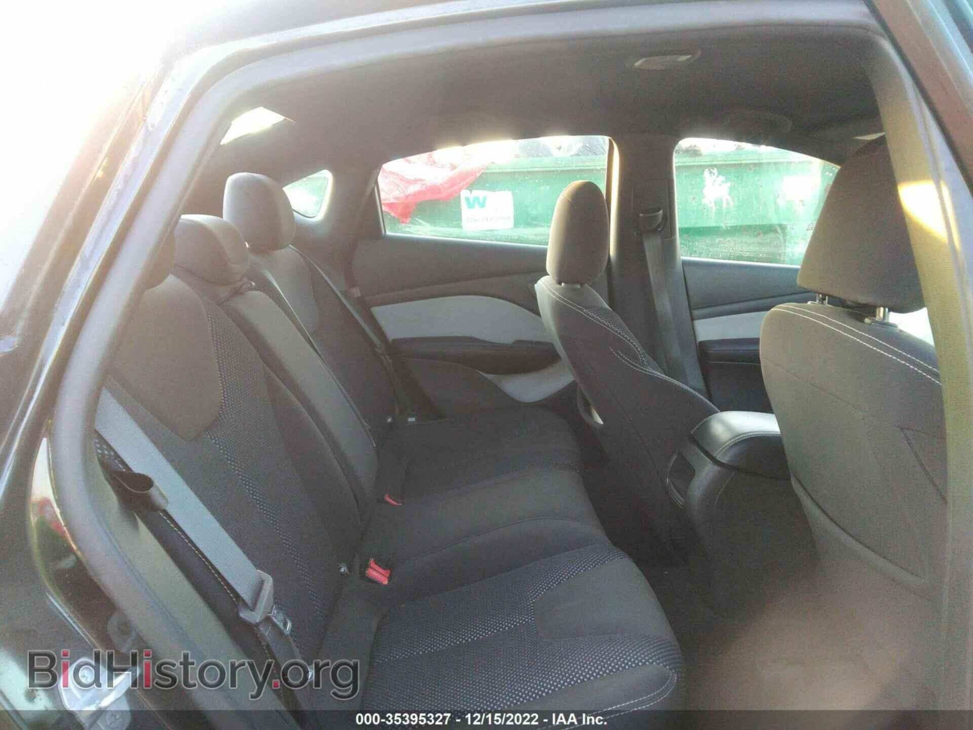 2015 DODGE DART - VIN: 1C3CDFBB1FD238481 - Photo 8