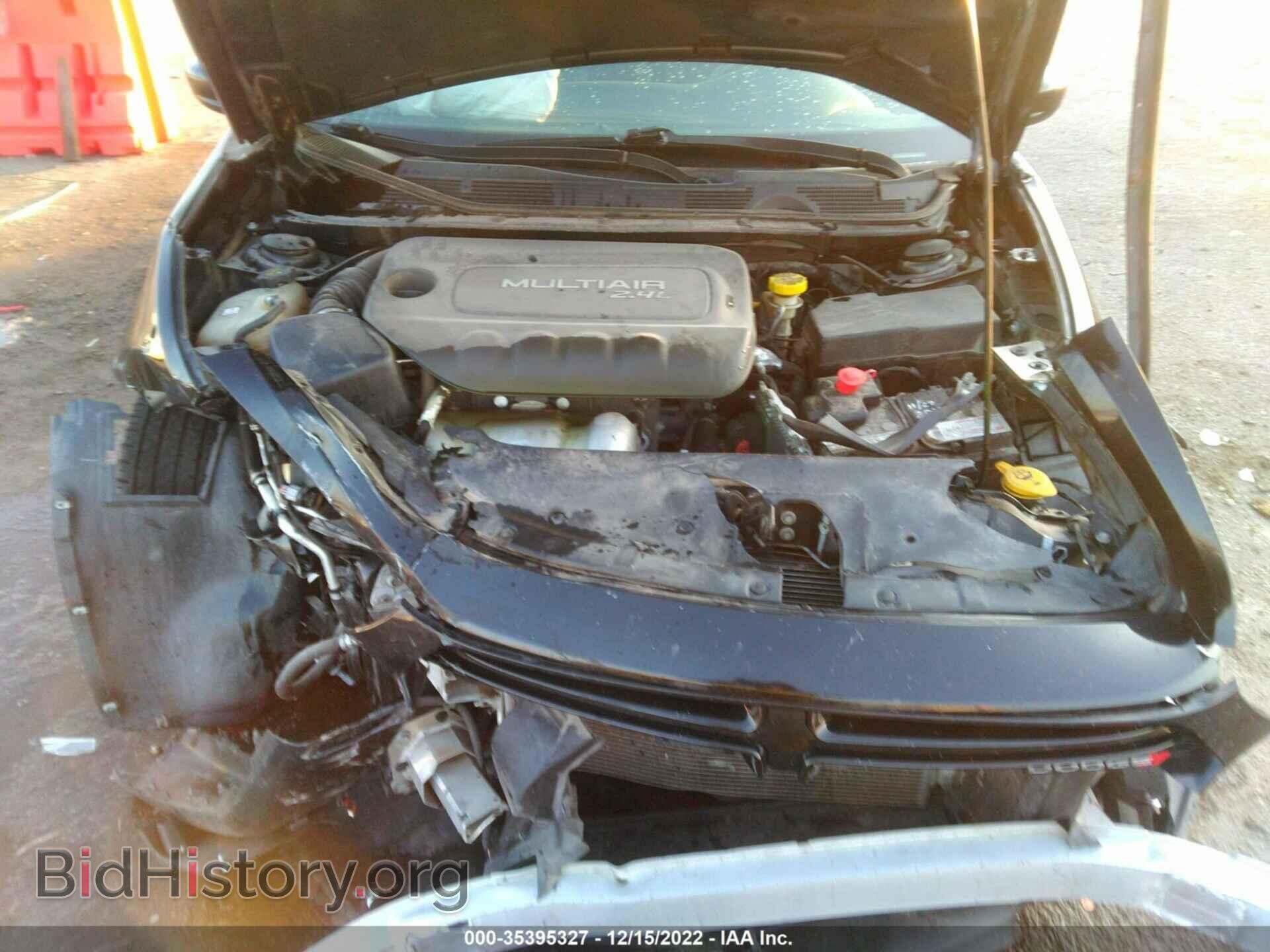 2015 DODGE DART - VIN: 1C3CDFBB1FD238481 - Photo 10