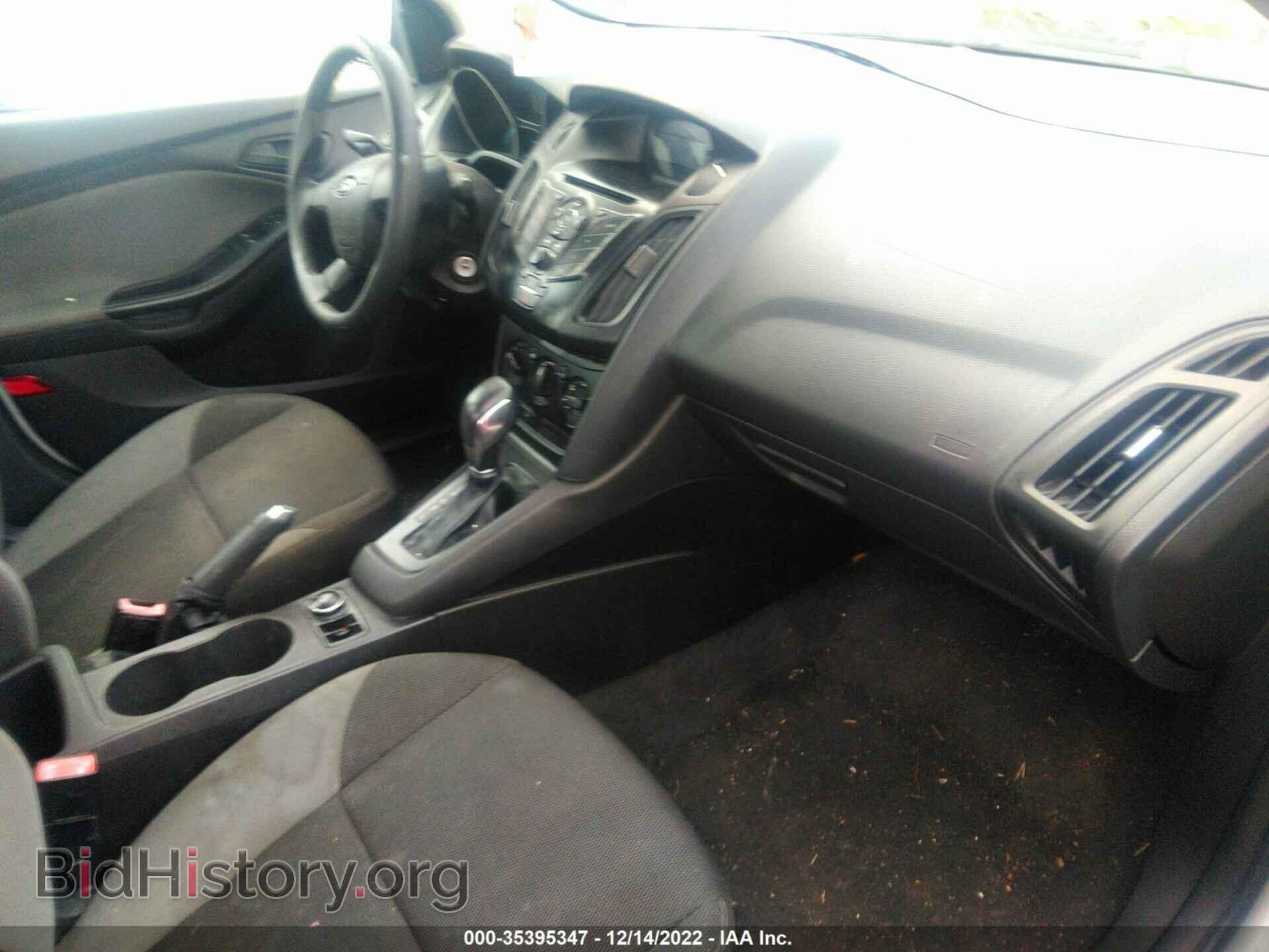 2013 FORD FOCUS - VIN: 1FADP3E22DL104301 - Фото 5