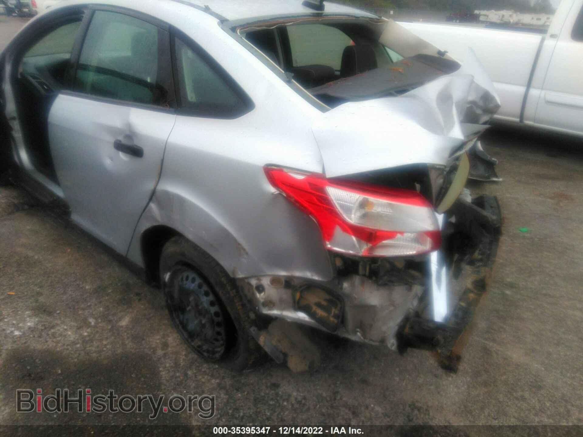 2013 FORD FOCUS - VIN: 1FADP3E22DL104301 - Фото 6
