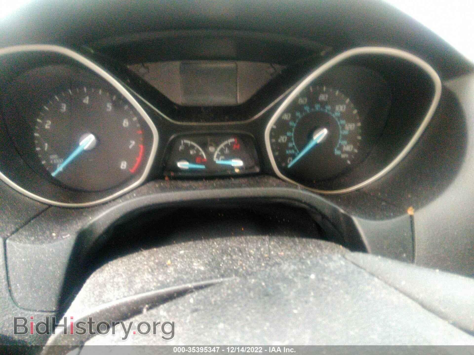 2013 FORD FOCUS - VIN: 1FADP3E22DL104301 - Фото 7