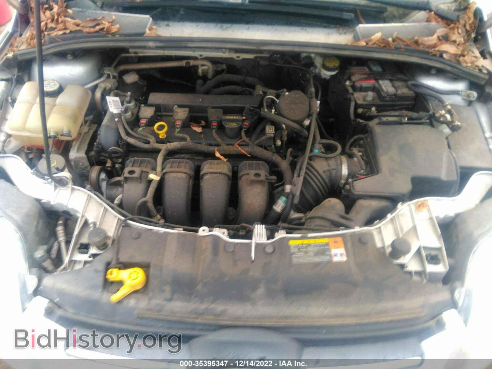 2013 FORD FOCUS - VIN: 1FADP3E22DL104301 - Фото 10