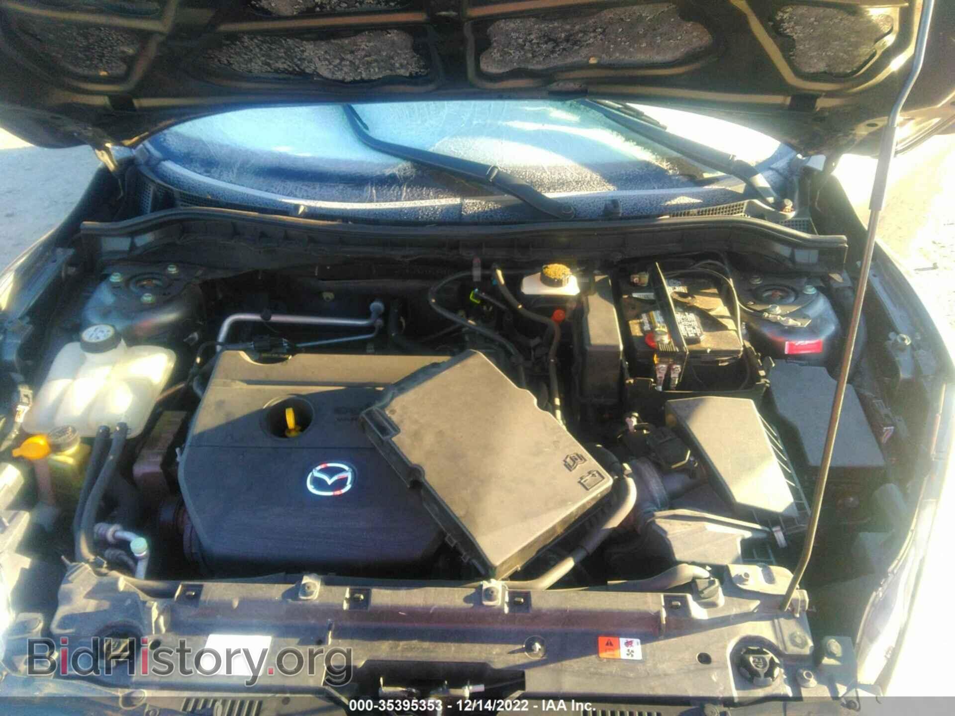 2010 MAZDA MAZDA3 - VIN: JM1BL1SG3A1343610 - Фото 10
