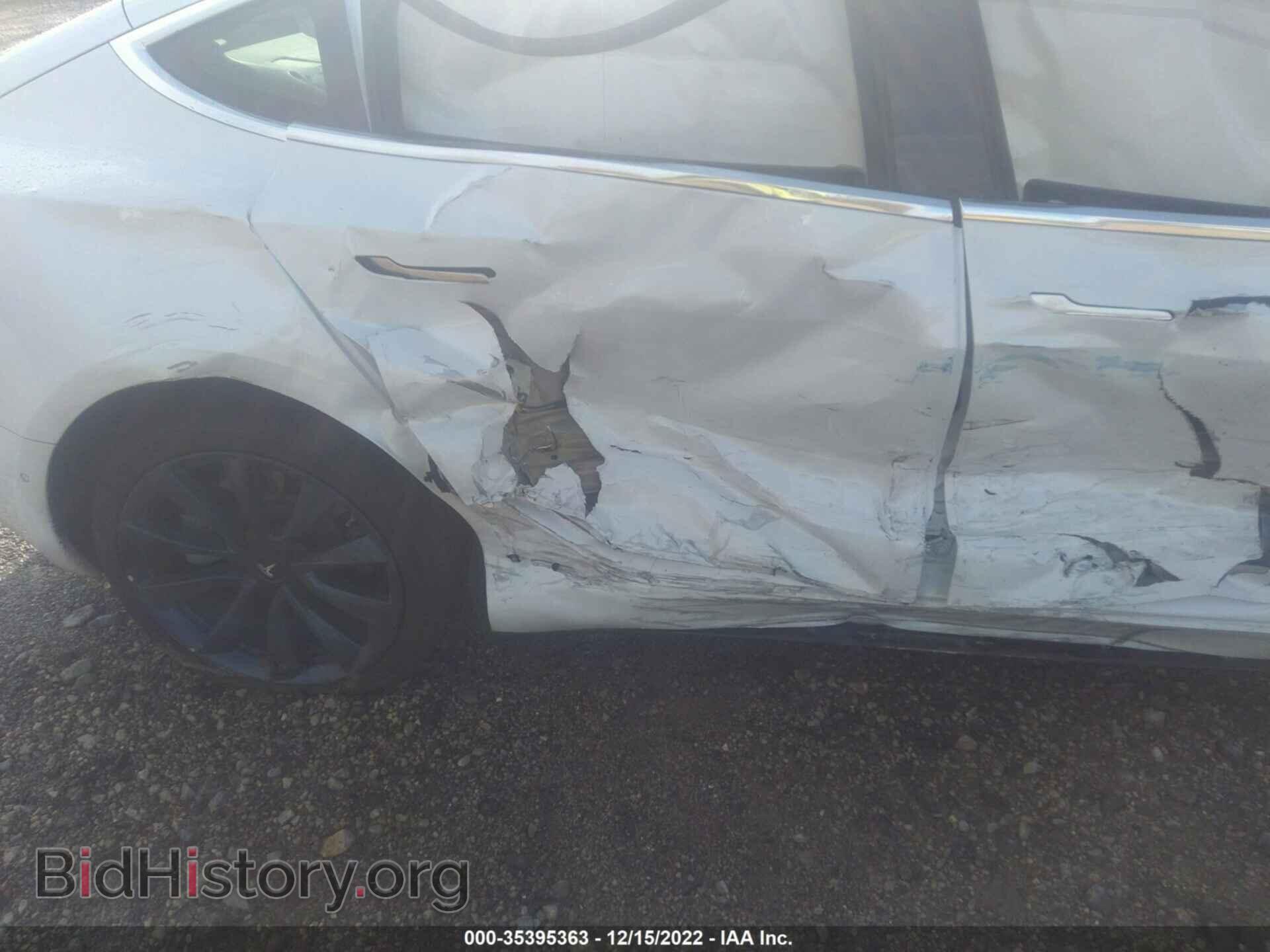 2019 TESLA MODEL 3 - VIN: 5YJ3E1EB2KF213910 - Photo 12