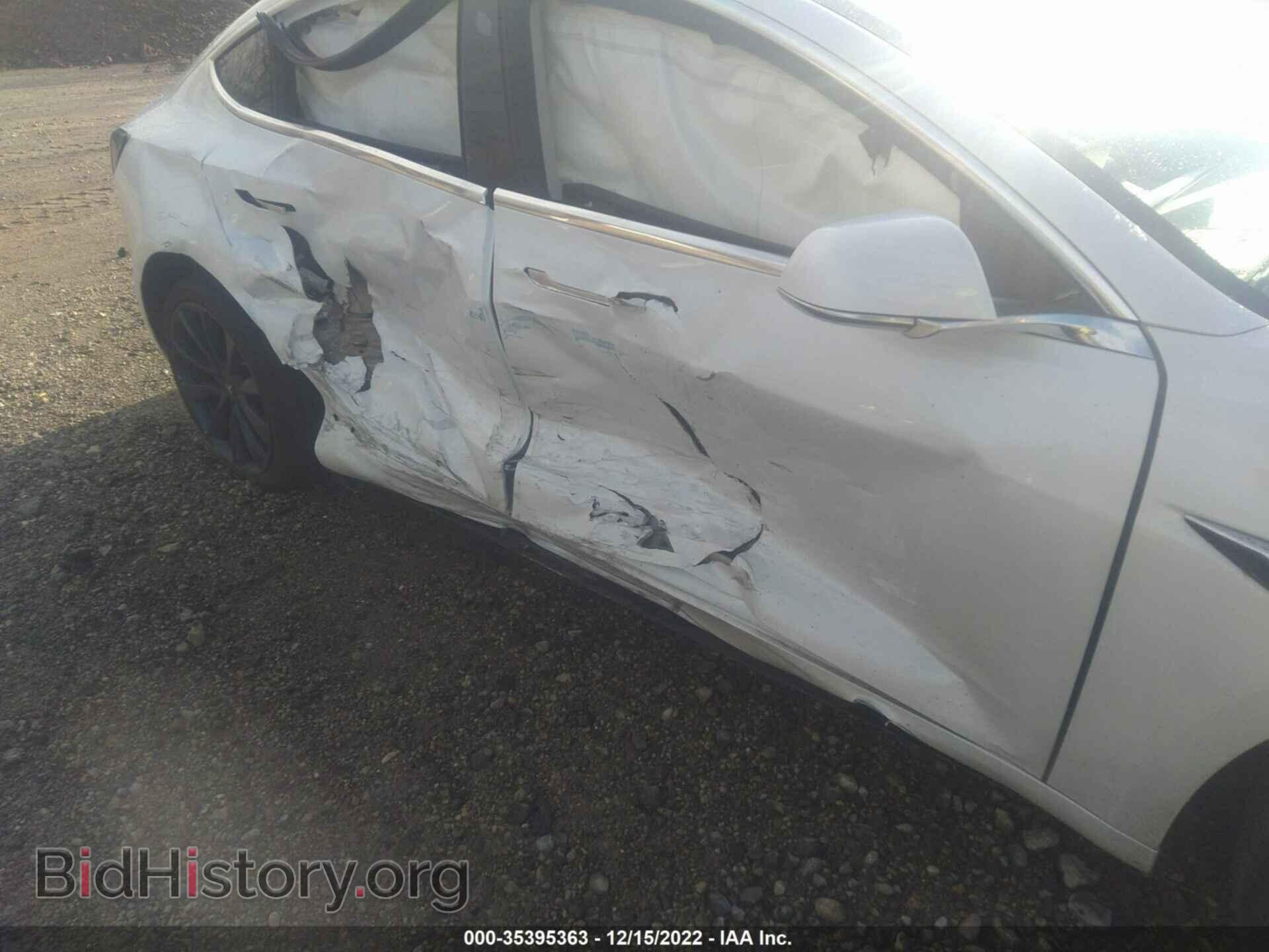 2019 TESLA MODEL 3 - VIN: 5YJ3E1EB2KF213910 - Photo 6